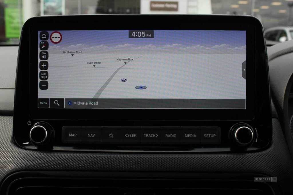 Mar 2022 Hyundai Kona 1.6 GDi Hybrid Premium 5dr DCT