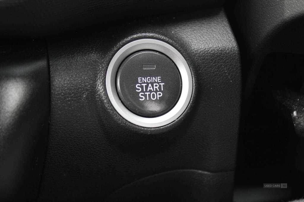 Mar 2022 Hyundai Kona 1.6 GDi Hybrid Premium 5dr DCT