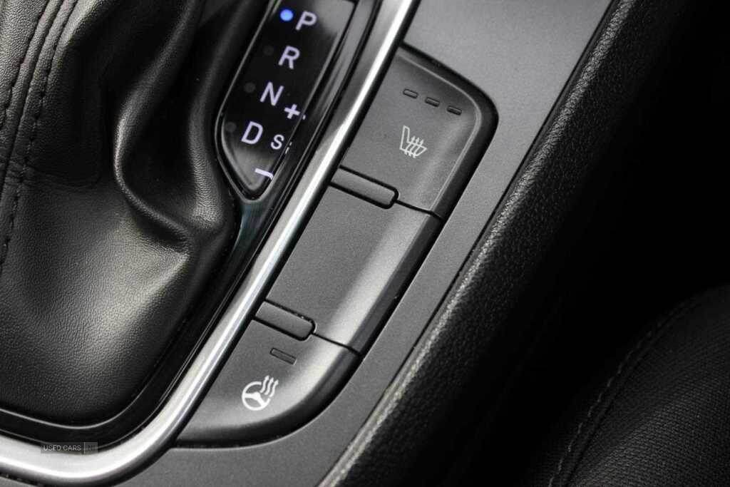 Mar 2022 Hyundai Kona 1.6 GDi Hybrid Premium 5dr DCT