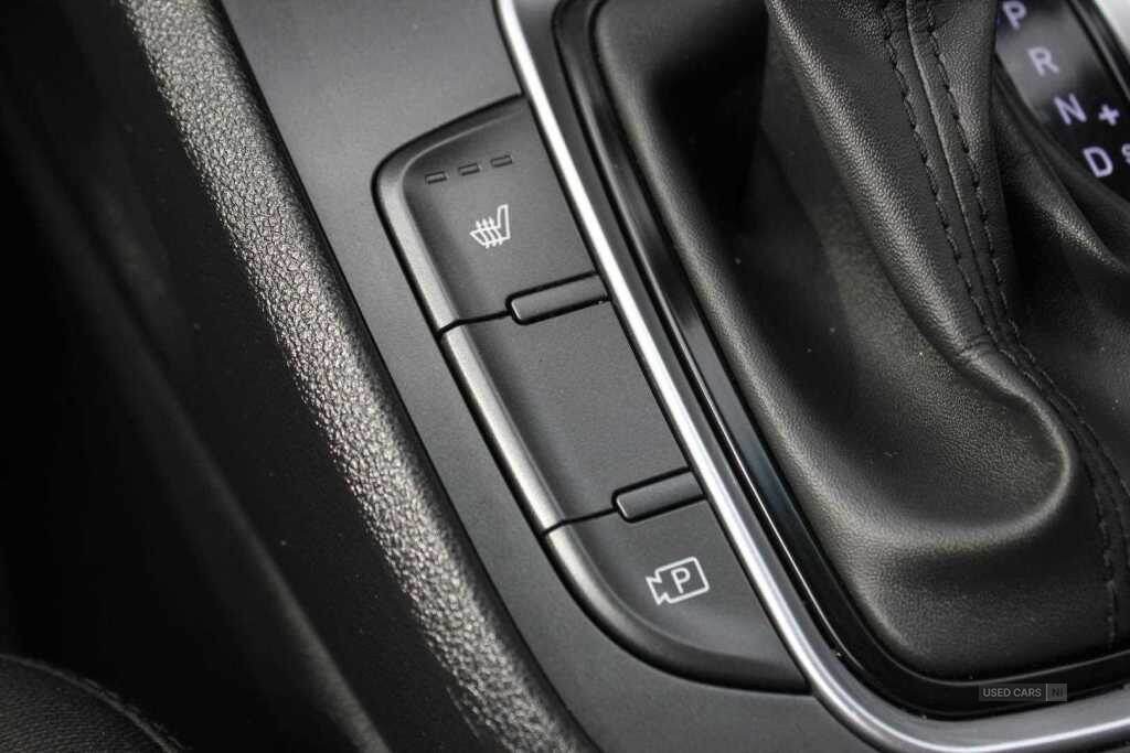 Mar 2022 Hyundai Kona 1.6 GDi Hybrid Premium 5dr DCT