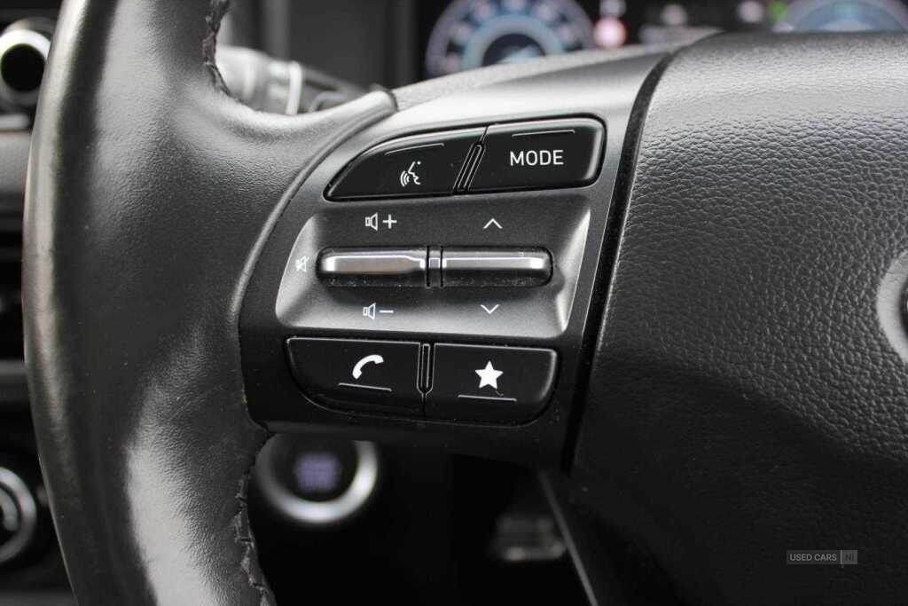 Mar 2022 Hyundai Kona 1.6 GDi Hybrid Premium 5dr DCT
