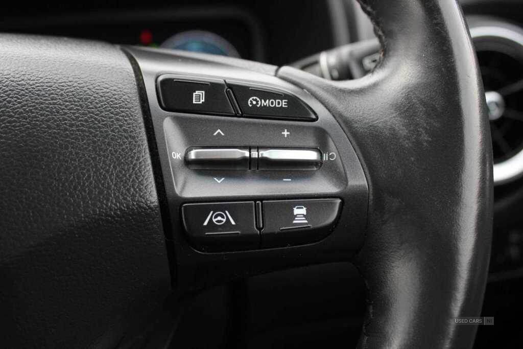 Mar 2022 Hyundai Kona 1.6 GDi Hybrid Premium 5dr DCT