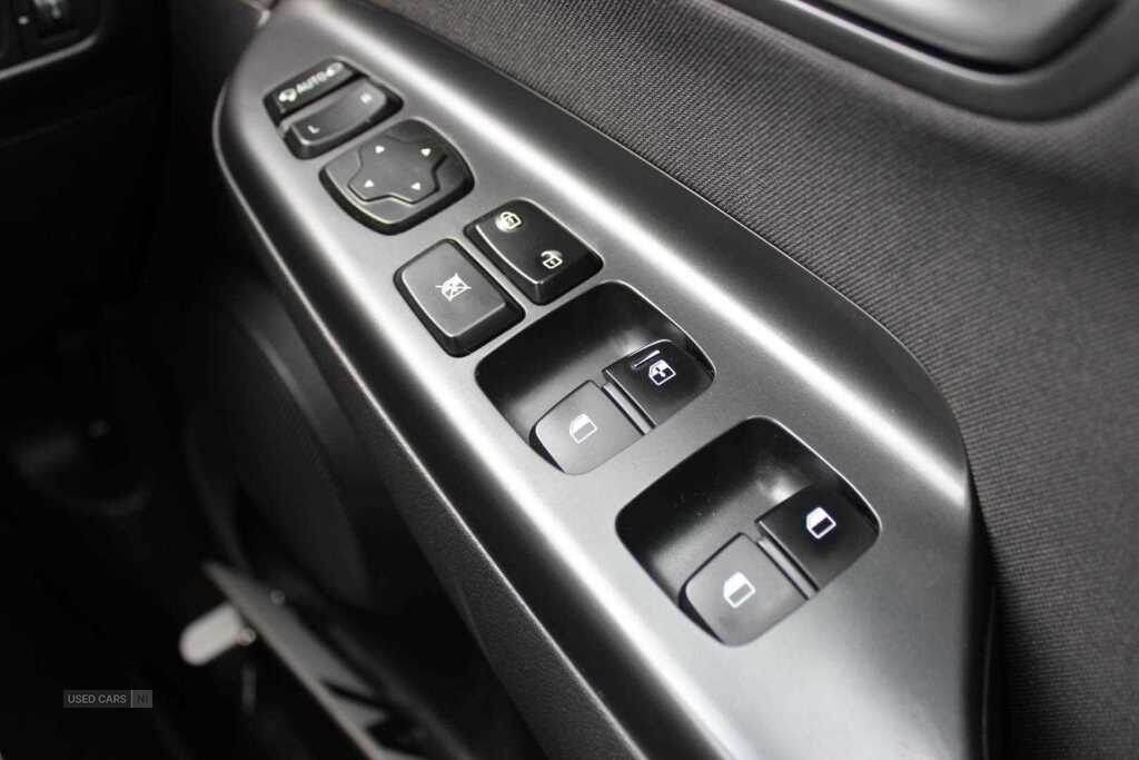 Mar 2022 Hyundai Kona 1.6 GDi Hybrid Premium 5dr DCT
