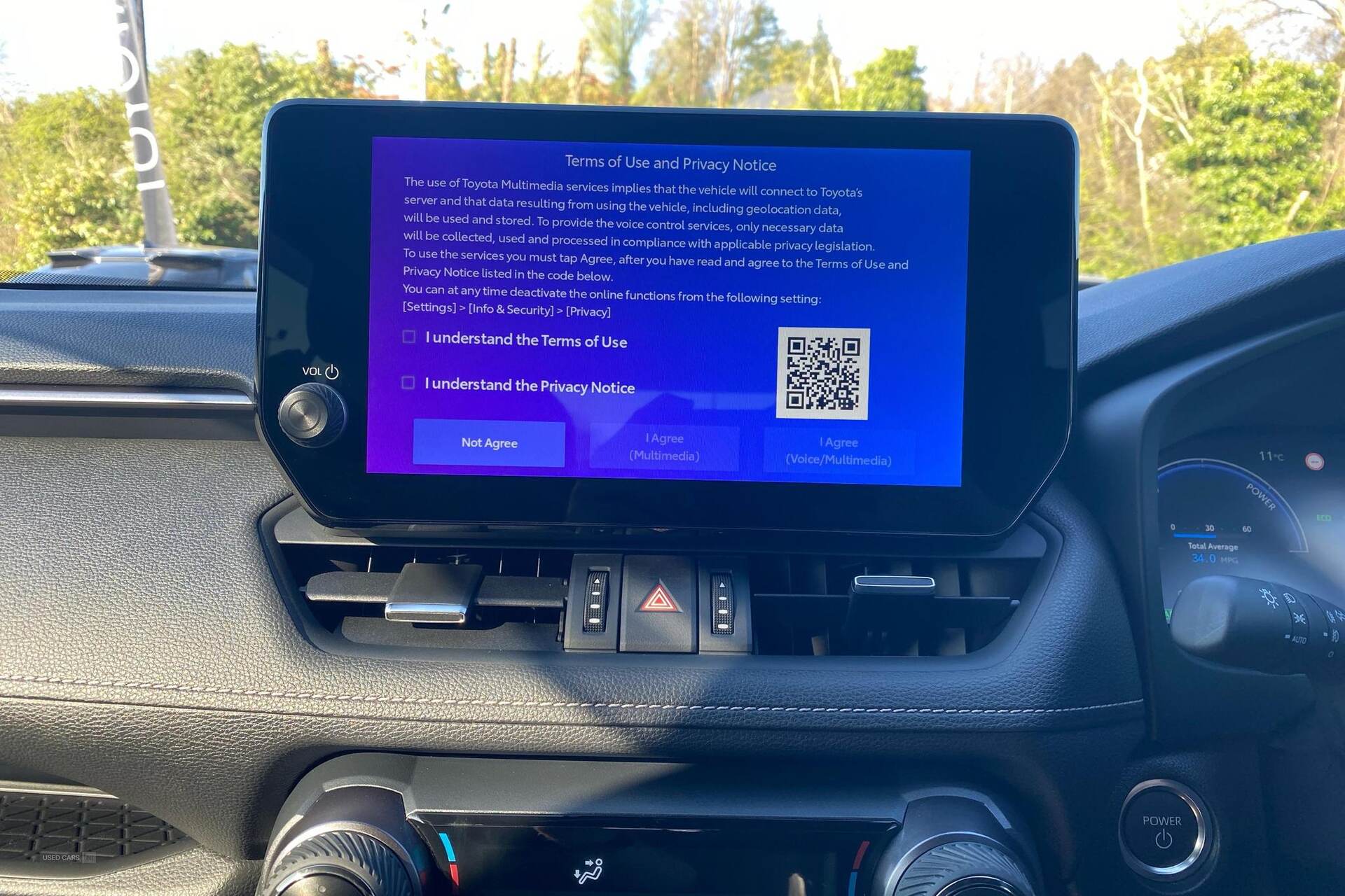 Sep 2024 Toyota RAV4 2.5 PHEV GR Sport 5dr CVT