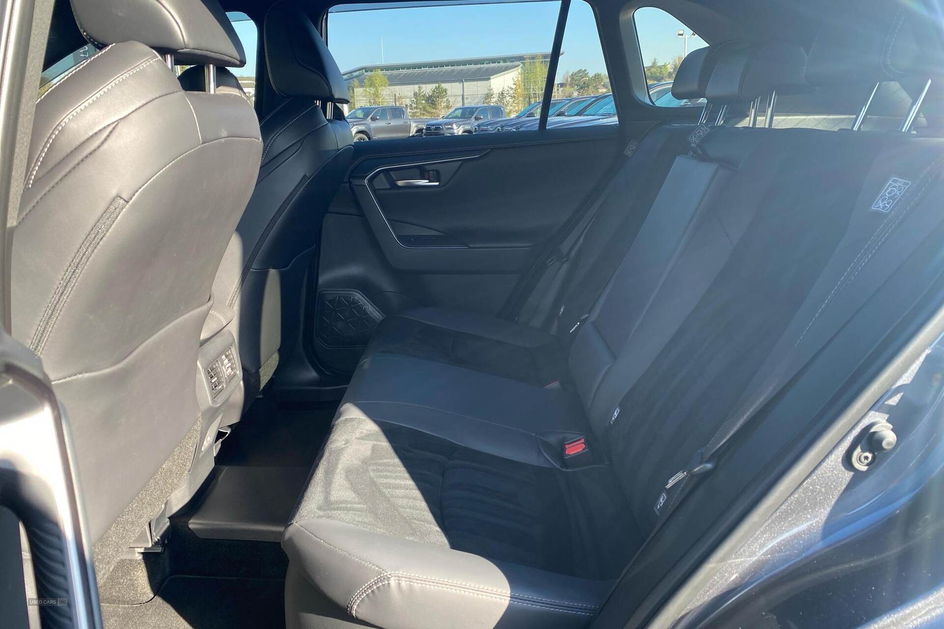 Sep 2024 Toyota RAV4 2.5 PHEV GR Sport 5dr CVT