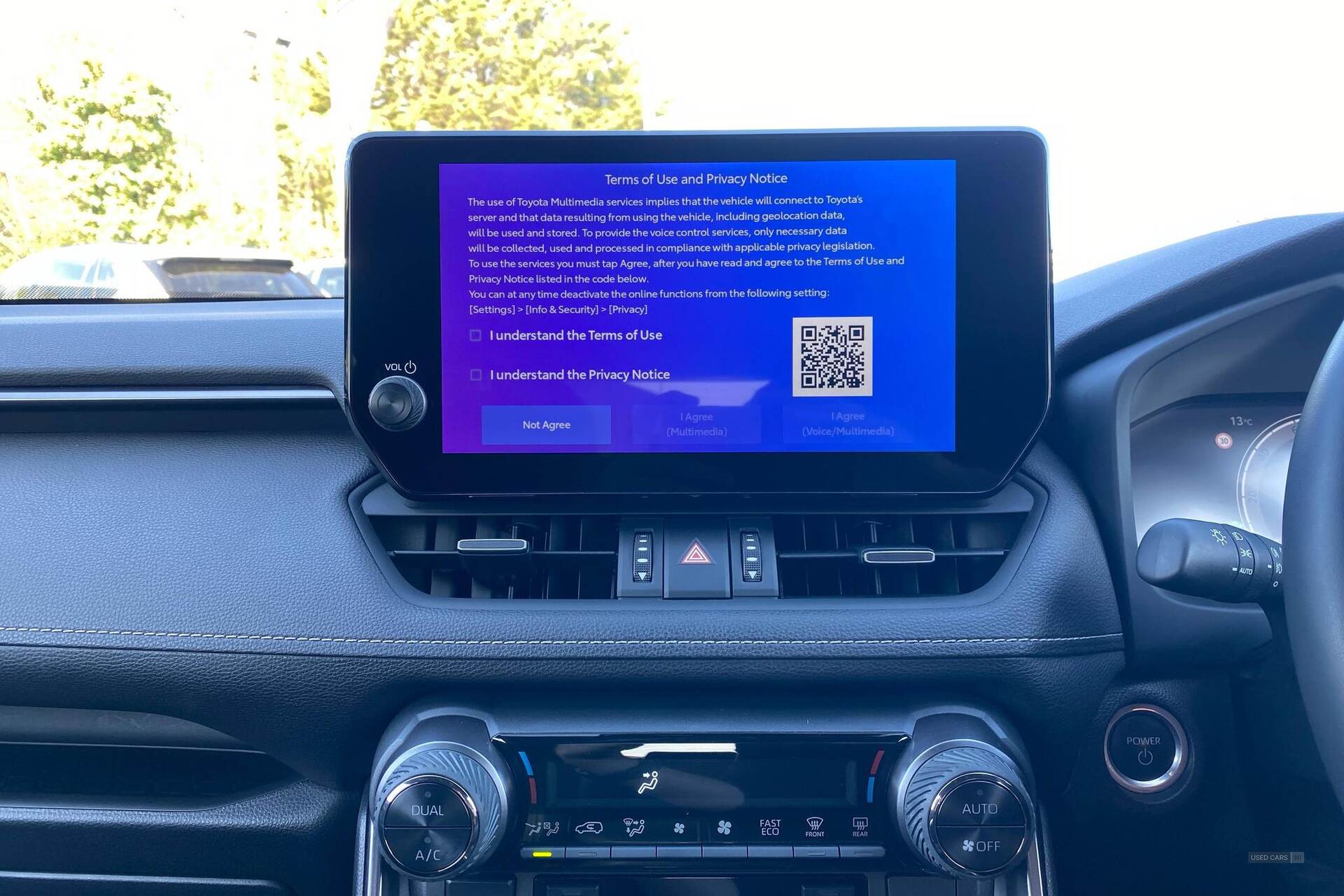 Feb 2023 Toyota RAV4 2.5 PHEV GR Sport 5dr CVT