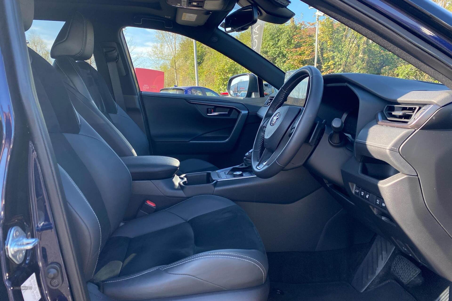 Feb 2023 Toyota RAV4 2.5 PHEV GR Sport 5dr CVT