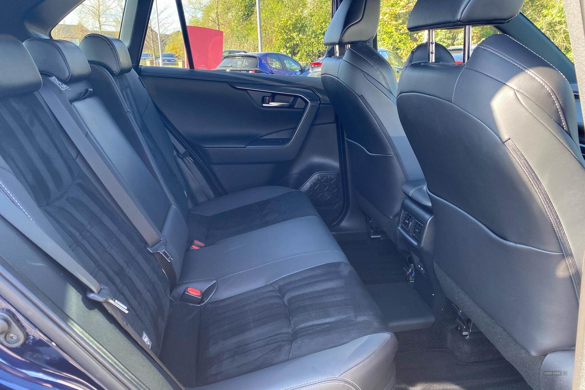 Feb 2023 Toyota RAV4 2.5 PHEV GR Sport 5dr CVT