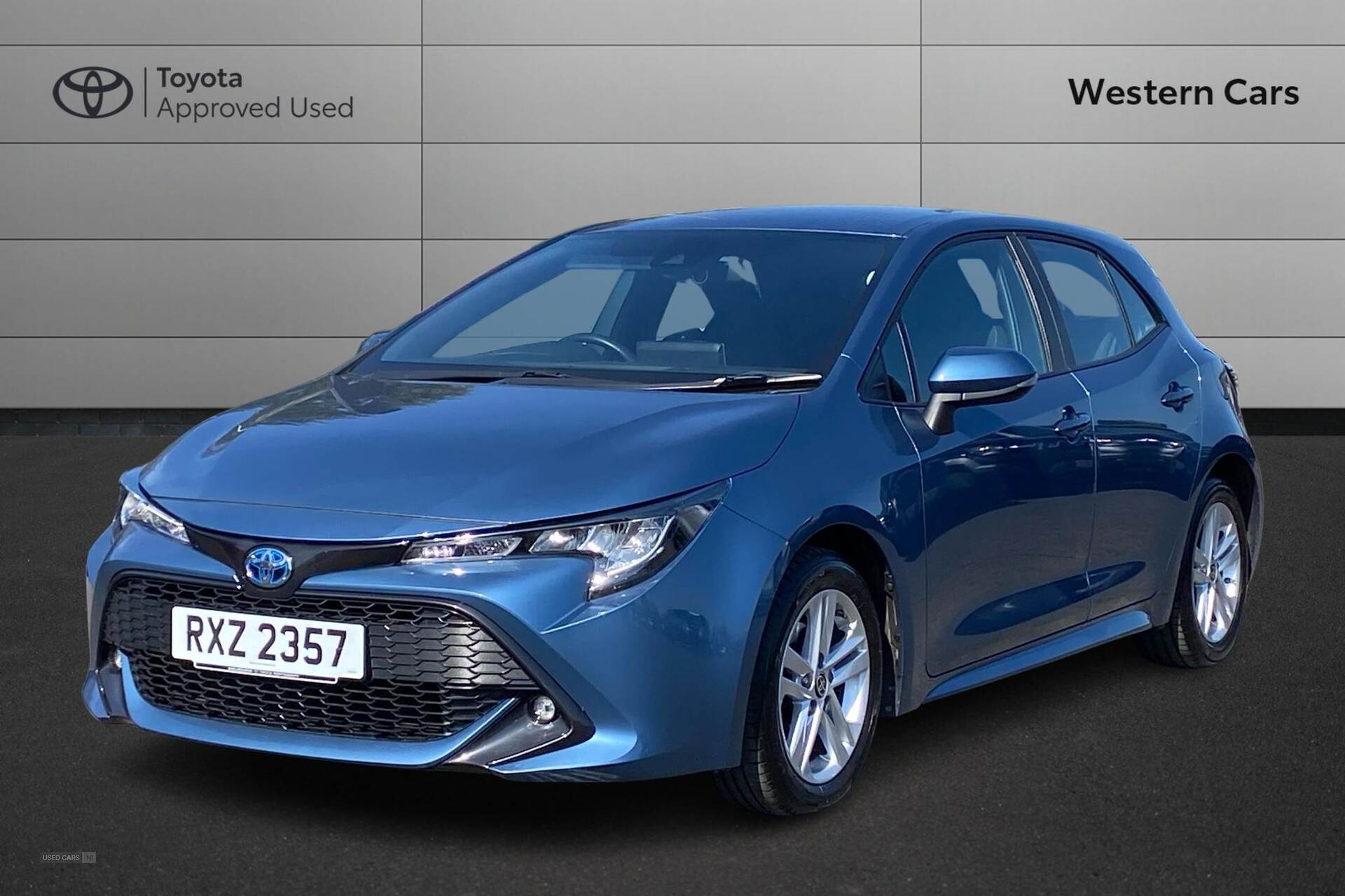 Mar 2022 Toyota Corolla 1.8 VVT-i Hybrid Icon 5dr CVT