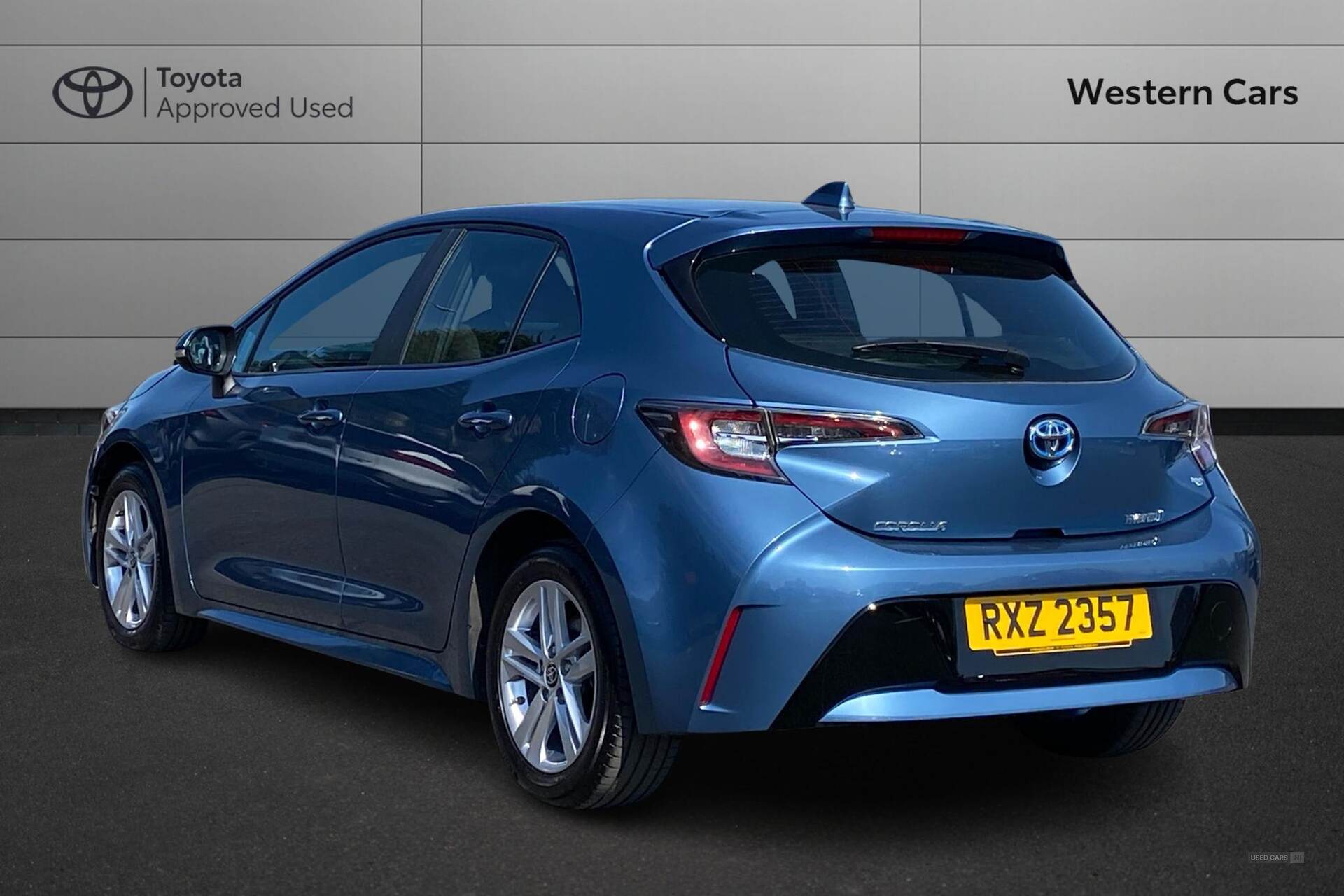 Mar 2022 Toyota Corolla 1.8 VVT-i Hybrid Icon 5dr CVT