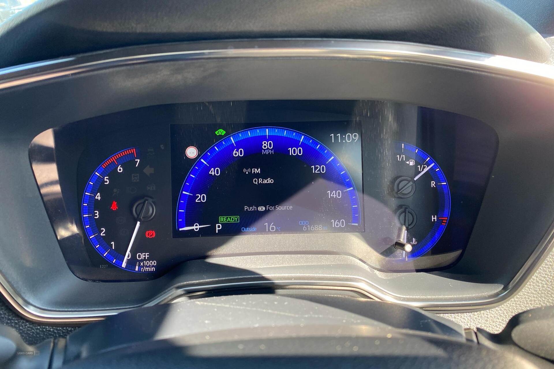Mar 2022 Toyota Corolla 1.8 VVT-i Hybrid Icon 5dr CVT