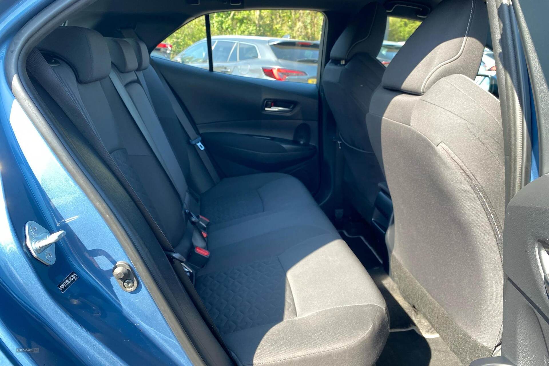 Mar 2022 Toyota Corolla 1.8 VVT-i Hybrid Icon 5dr CVT