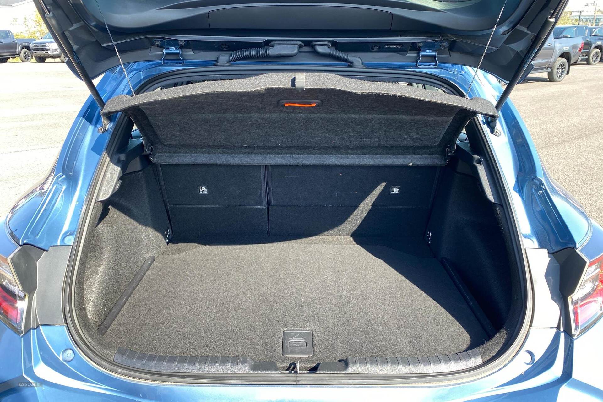 Mar 2022 Toyota Corolla 1.8 VVT-i Hybrid Icon 5dr CVT