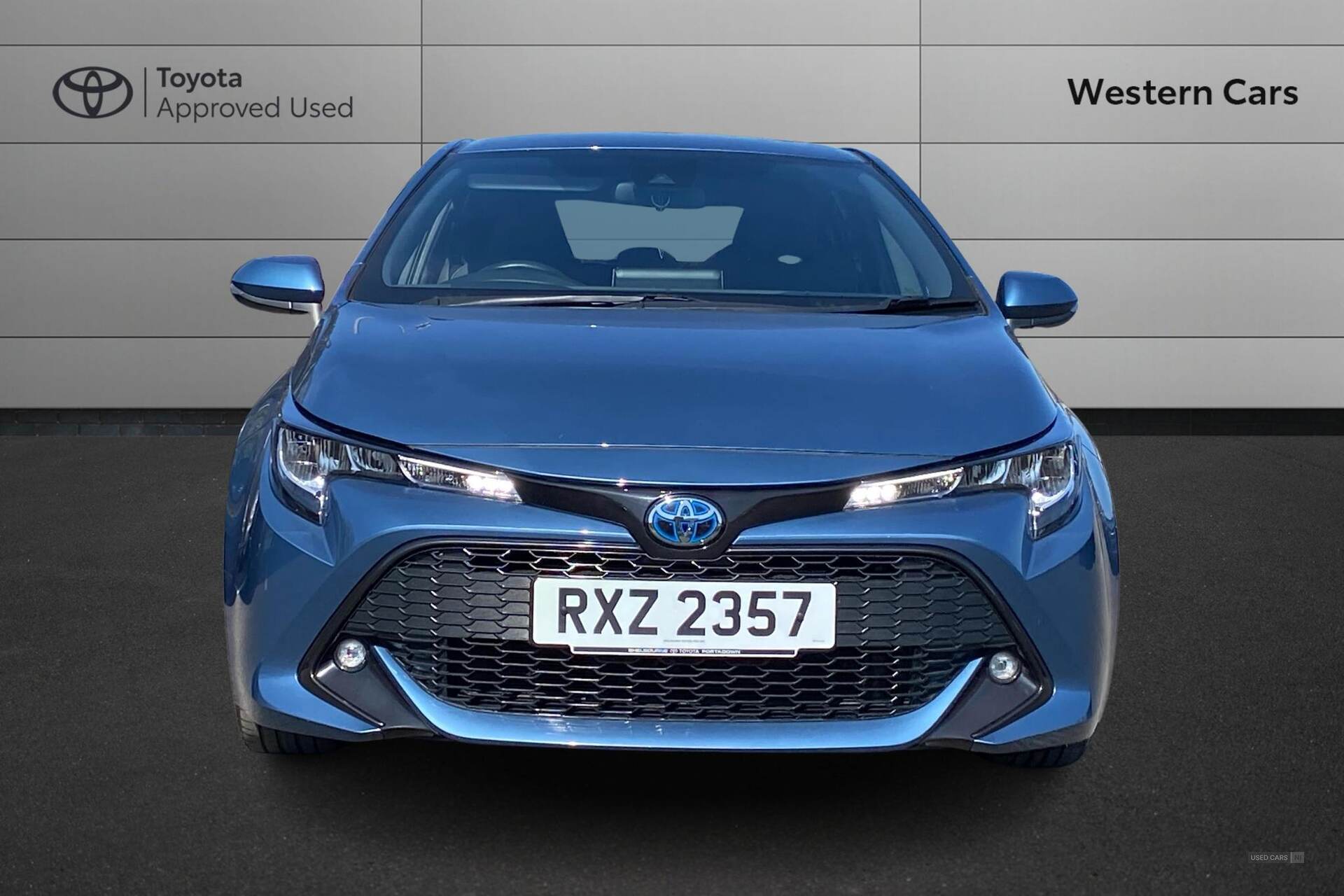 Mar 2022 Toyota Corolla 1.8 VVT-i Hybrid Icon 5dr CVT
