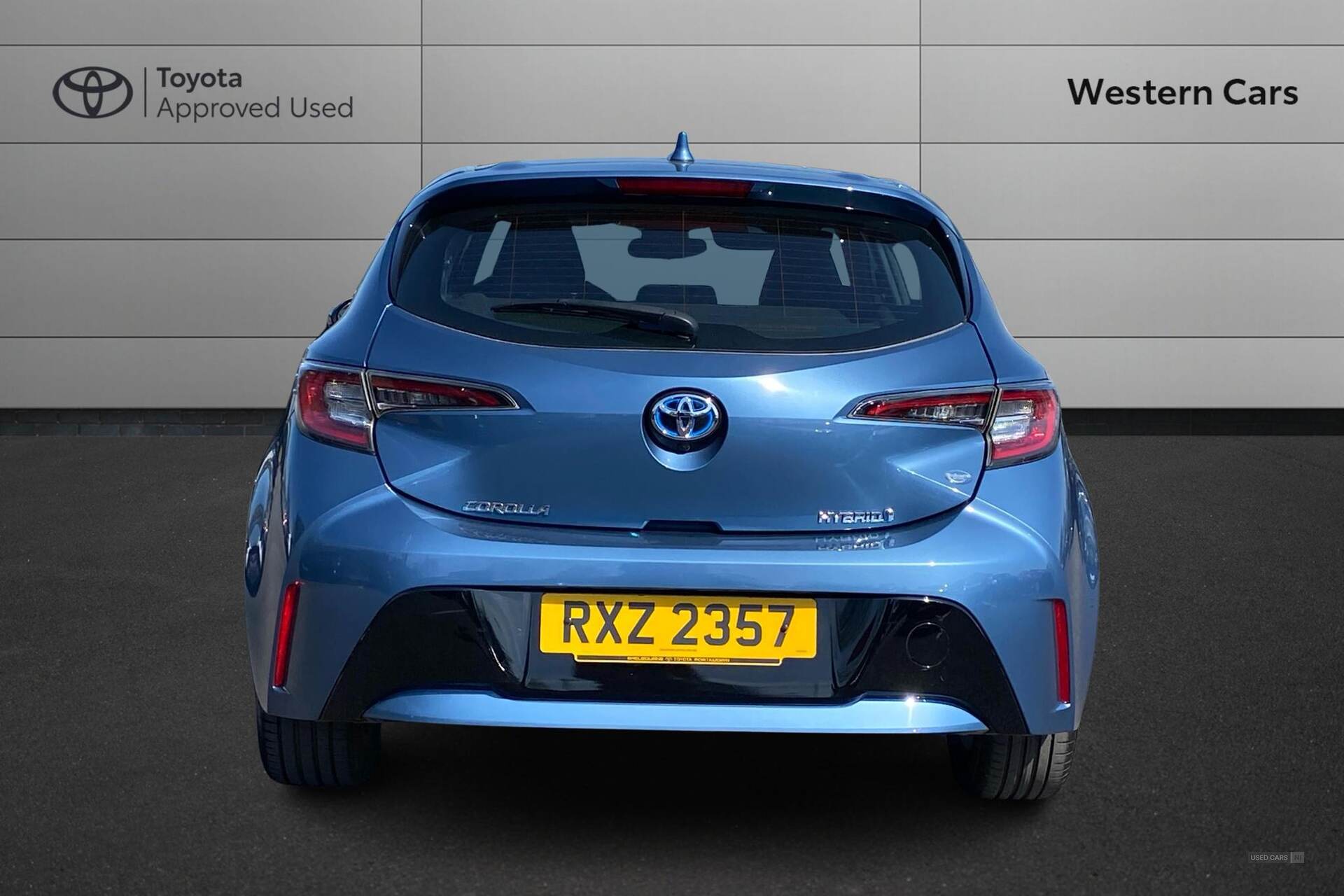 Mar 2022 Toyota Corolla 1.8 VVT-i Hybrid Icon 5dr CVT