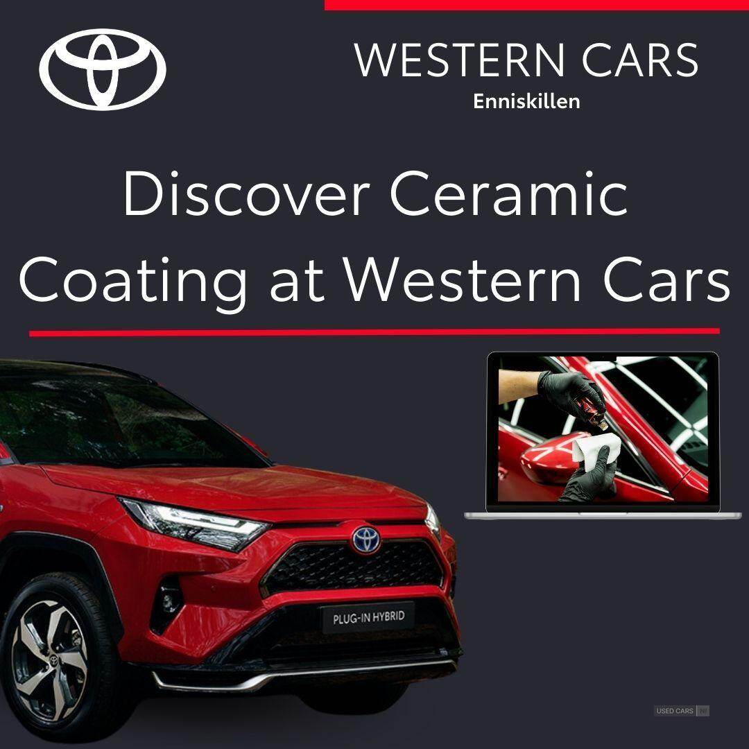 Mar 2022 Toyota Corolla 1.8 VVT-i Hybrid Icon 5dr CVT