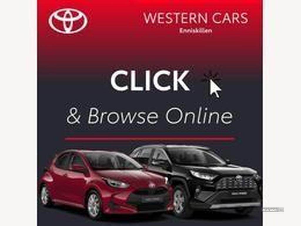 Mar 2022 Toyota Corolla 1.8 VVT-i Hybrid Icon 5dr CVT