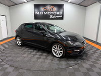 Seat Leon 1.4 Leon FR Technology TSi 5dr in Antrim