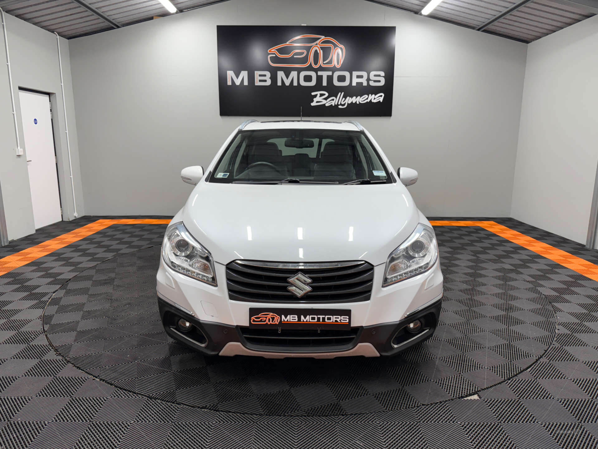 Mar 2014 Suzuki SX4 S-Cross 1.6 SZ5 ALLGRIP 5dr