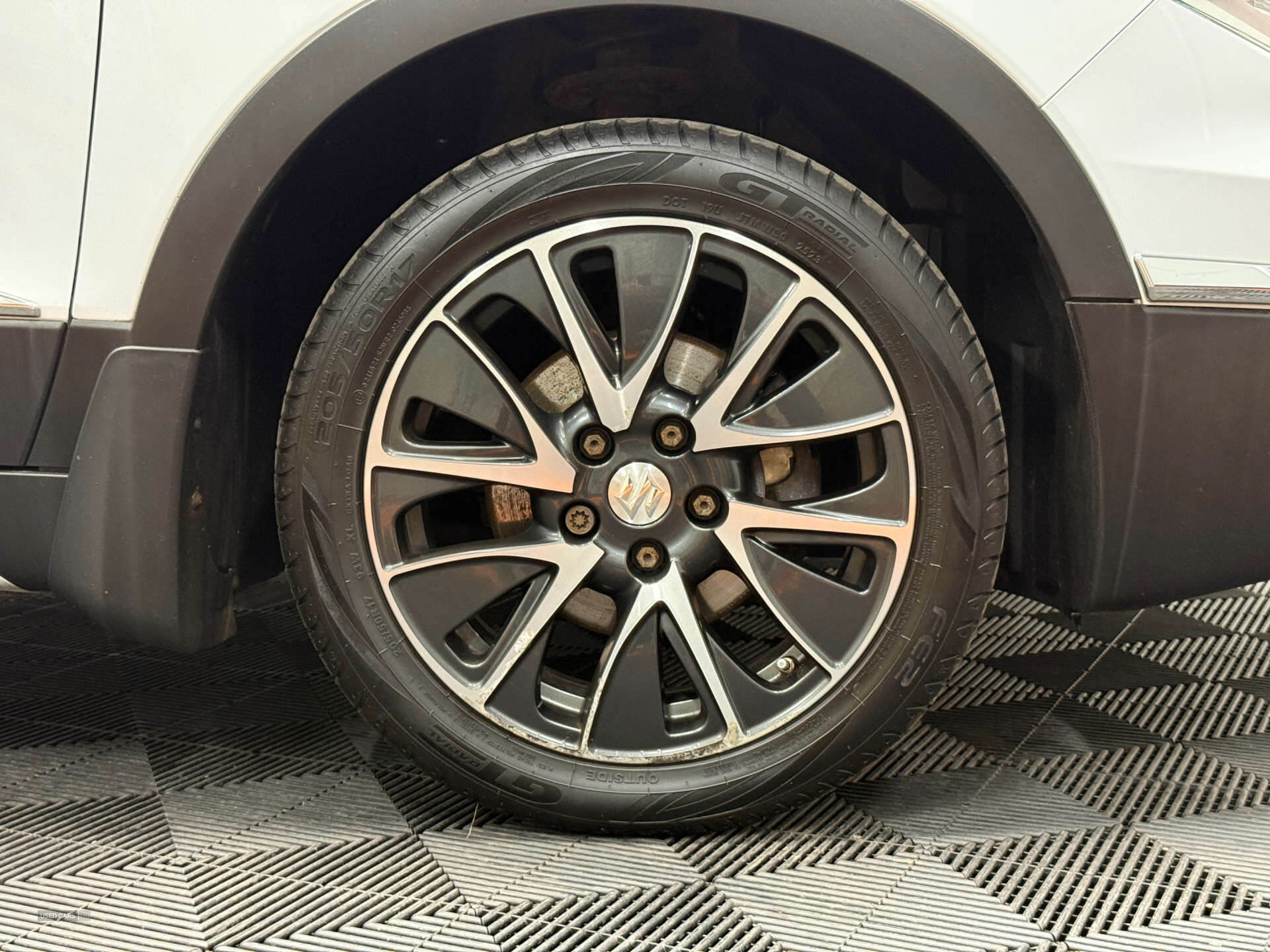 Mar 2014 Suzuki SX4 S-Cross 1.6 SZ5 ALLGRIP 5dr