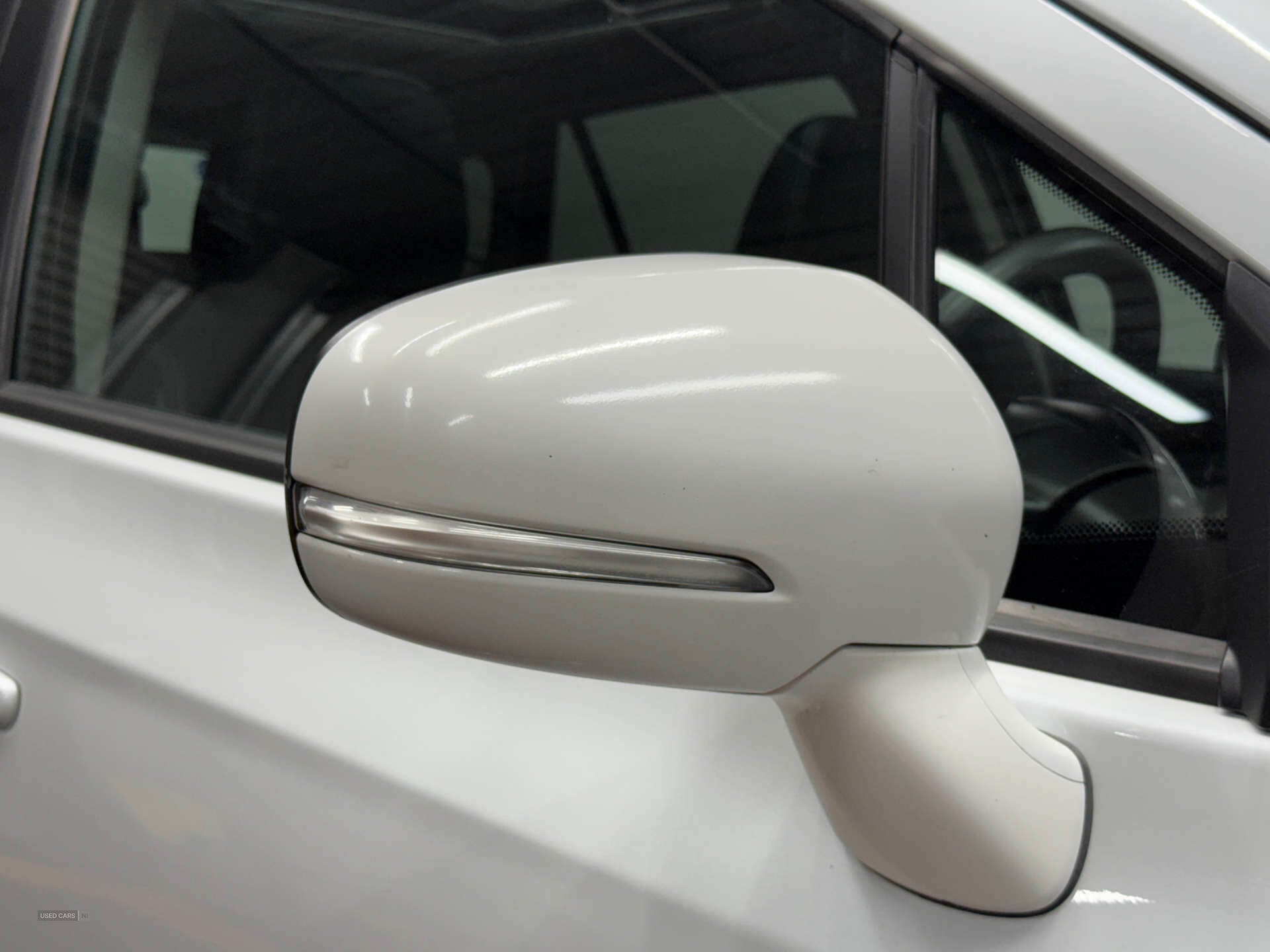 Mar 2014 Suzuki SX4 S-Cross 1.6 SZ5 ALLGRIP 5dr
