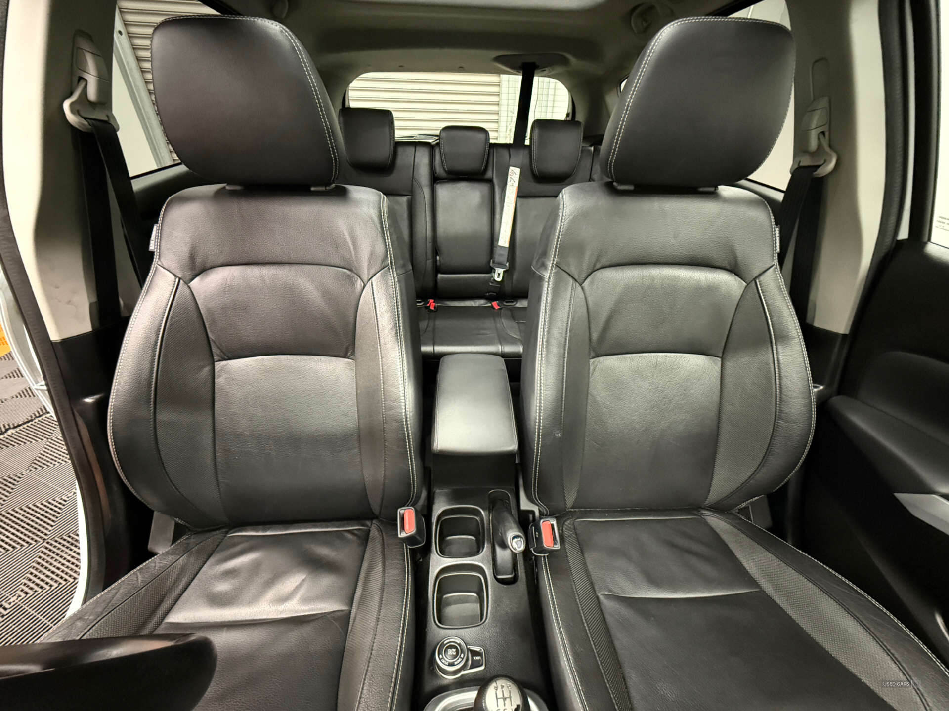 Mar 2014 Suzuki SX4 S-Cross 1.6 SZ5 ALLGRIP 5dr