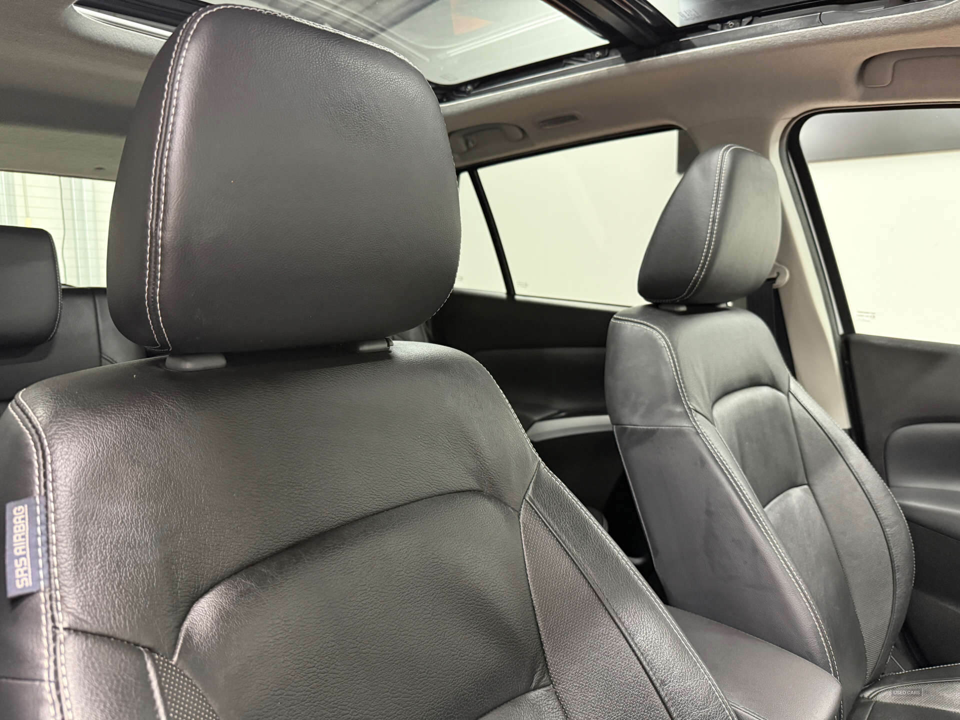 Mar 2014 Suzuki SX4 S-Cross 1.6 SZ5 ALLGRIP 5dr