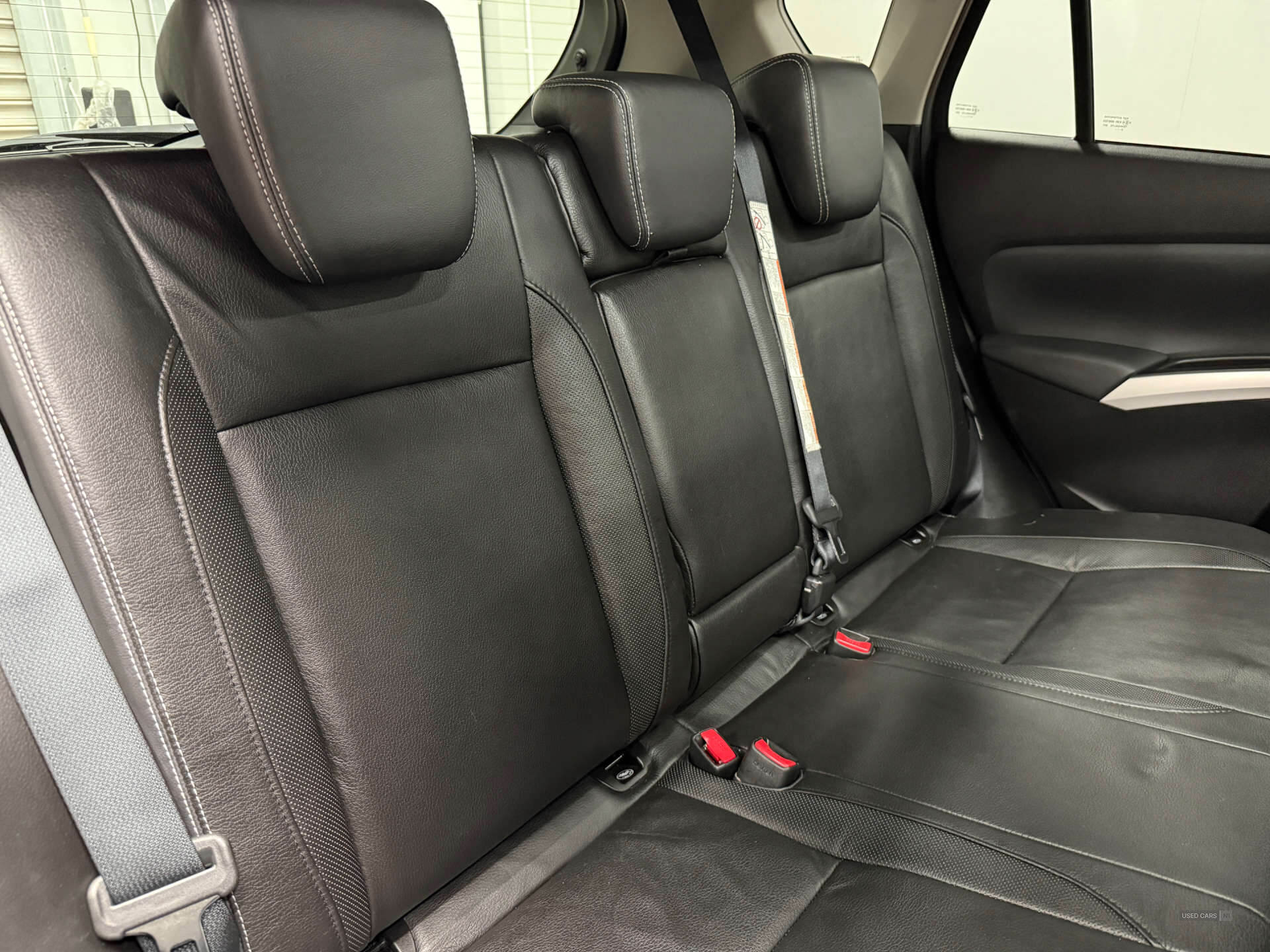 Mar 2014 Suzuki SX4 S-Cross 1.6 SZ5 ALLGRIP 5dr