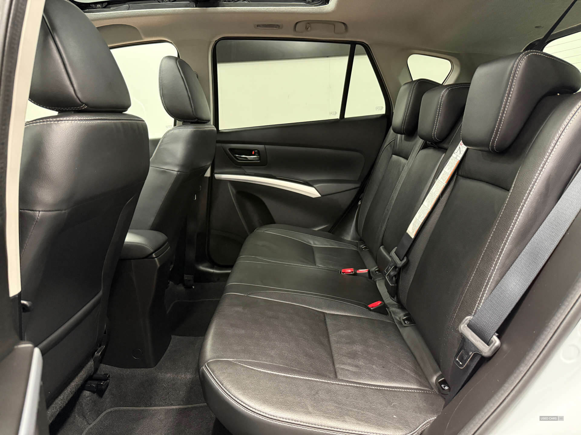 Mar 2014 Suzuki SX4 S-Cross 1.6 SZ5 ALLGRIP 5dr
