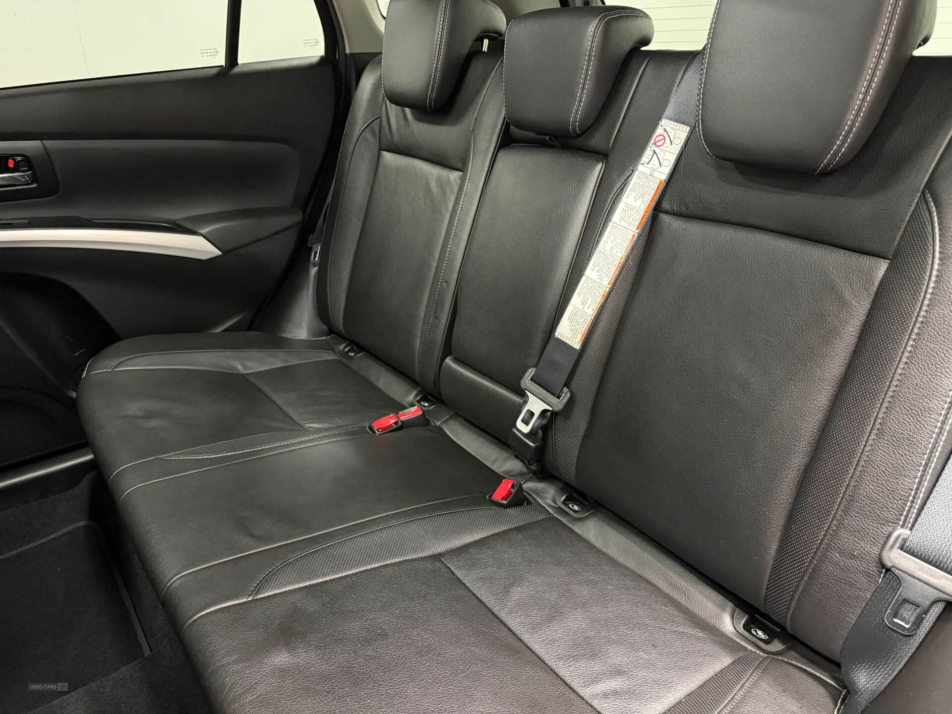 Mar 2014 Suzuki SX4 S-Cross 1.6 SZ5 ALLGRIP 5dr
