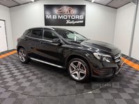 Mercedes-Benz GLA 1.6 GLA 200 AMG Line 5dr in Antrim