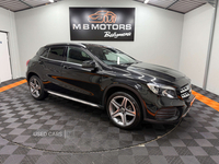 Mercedes-Benz GLA 1.6 GLA 200 AMG Line 5dr in Antrim
