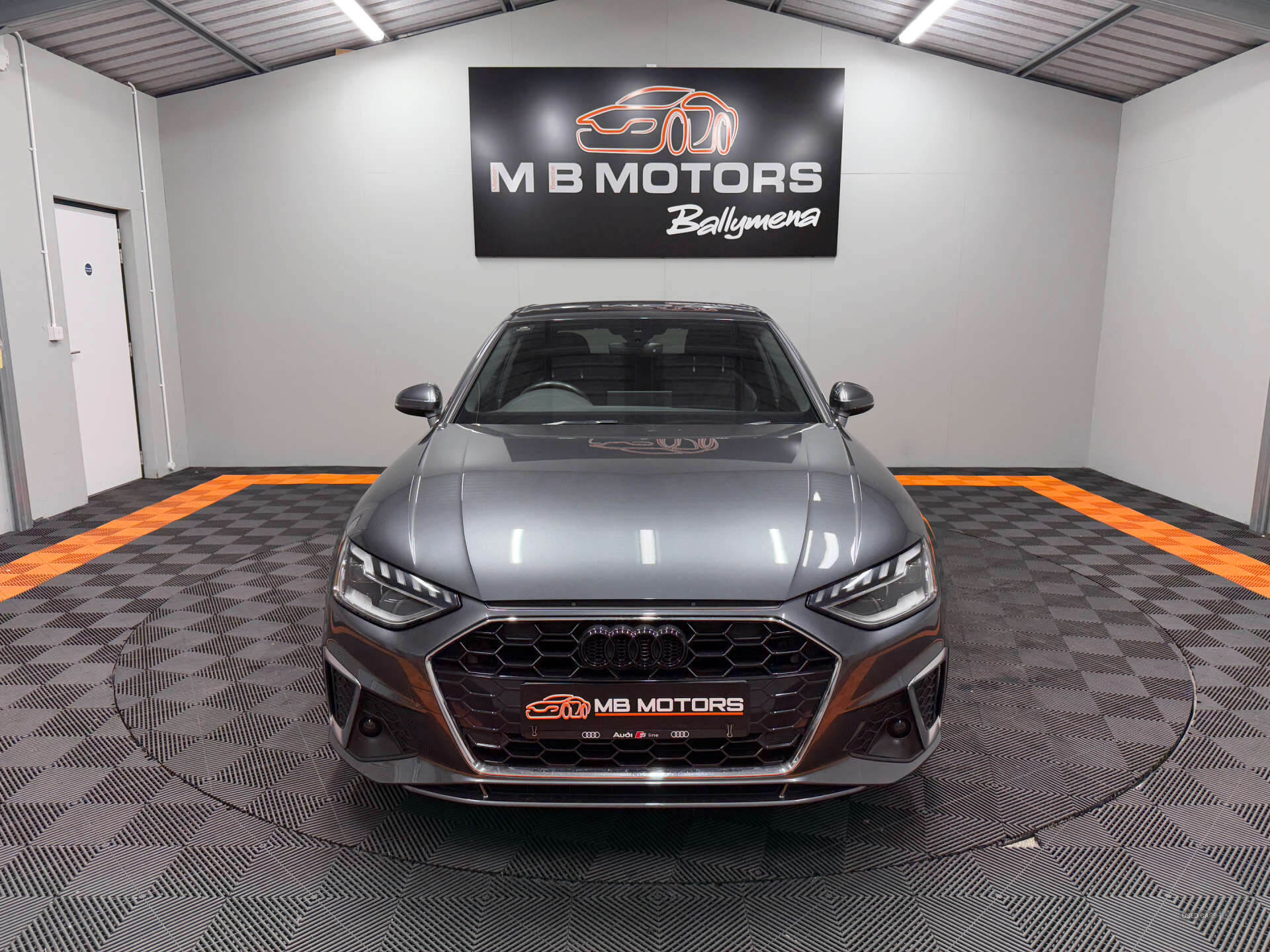 Dec 2020 Audi A4 35 TDI S Line 4dr S Tronic