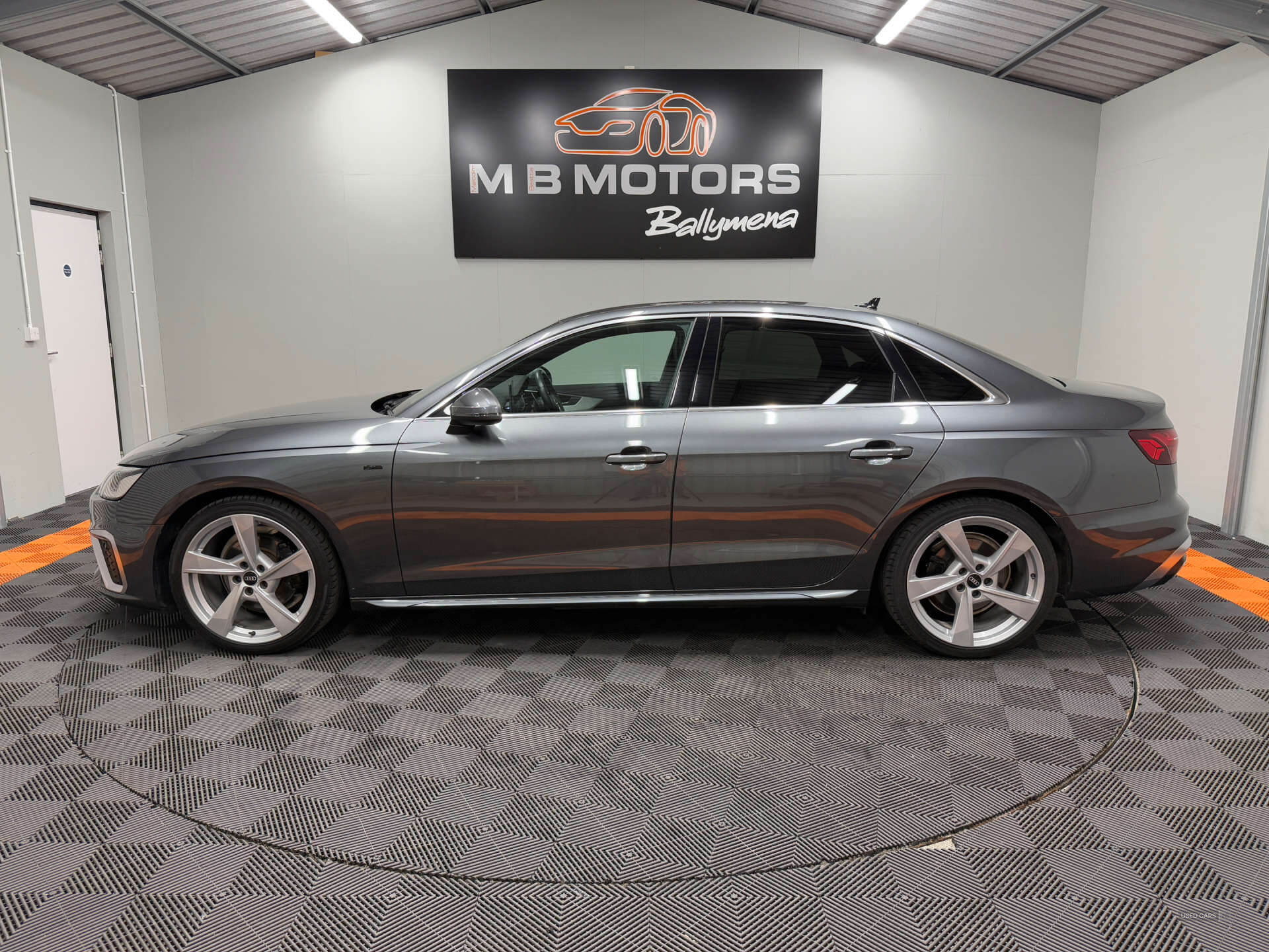 Dec 2020 Audi A4 35 TDI S Line 4dr S Tronic