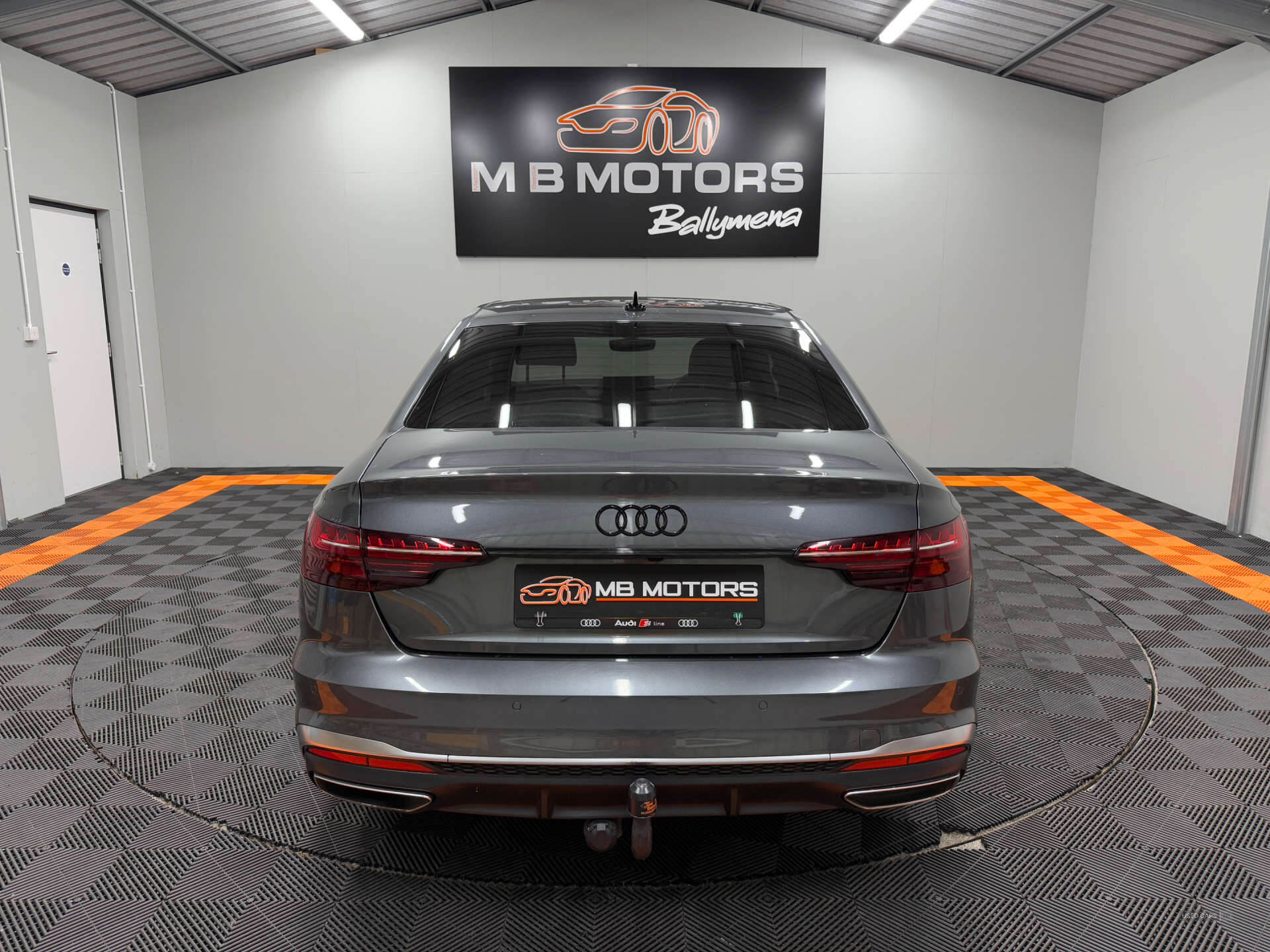 Dec 2020 Audi A4 35 TDI S Line 4dr S Tronic