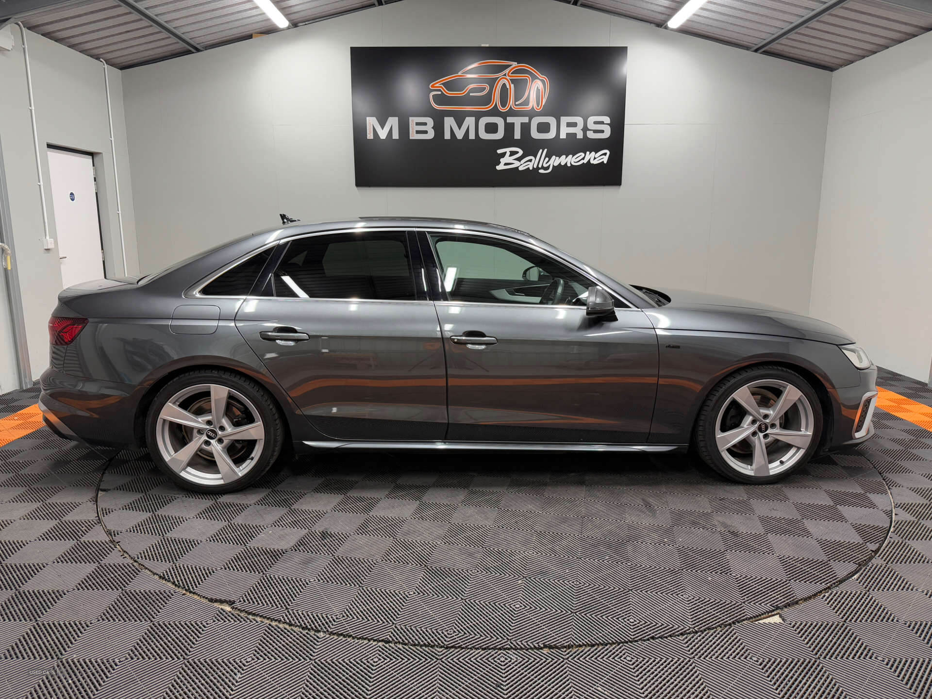 Dec 2020 Audi A4 35 TDI S Line 4dr S Tronic
