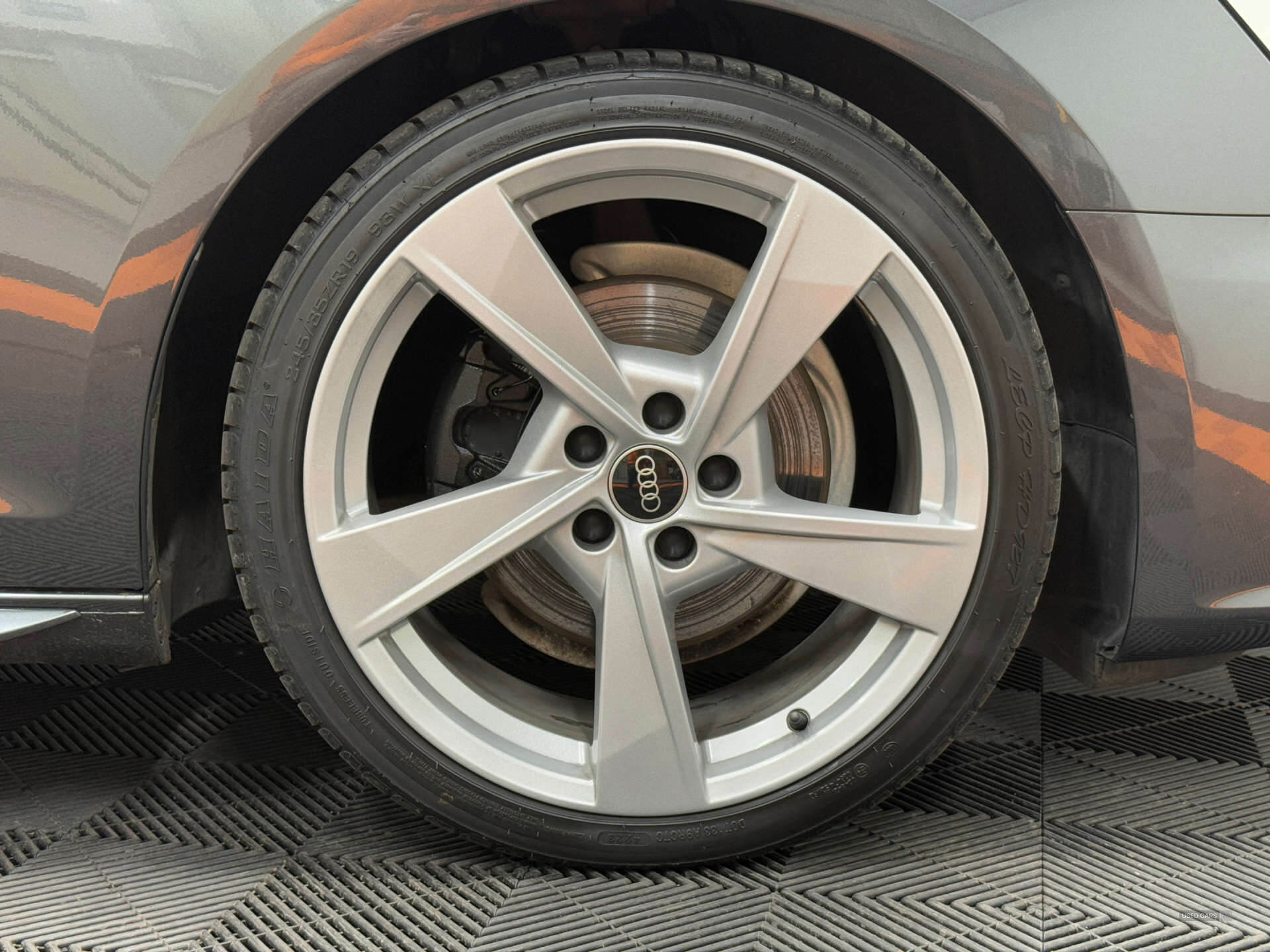 Dec 2020 Audi A4 35 TDI S Line 4dr S Tronic