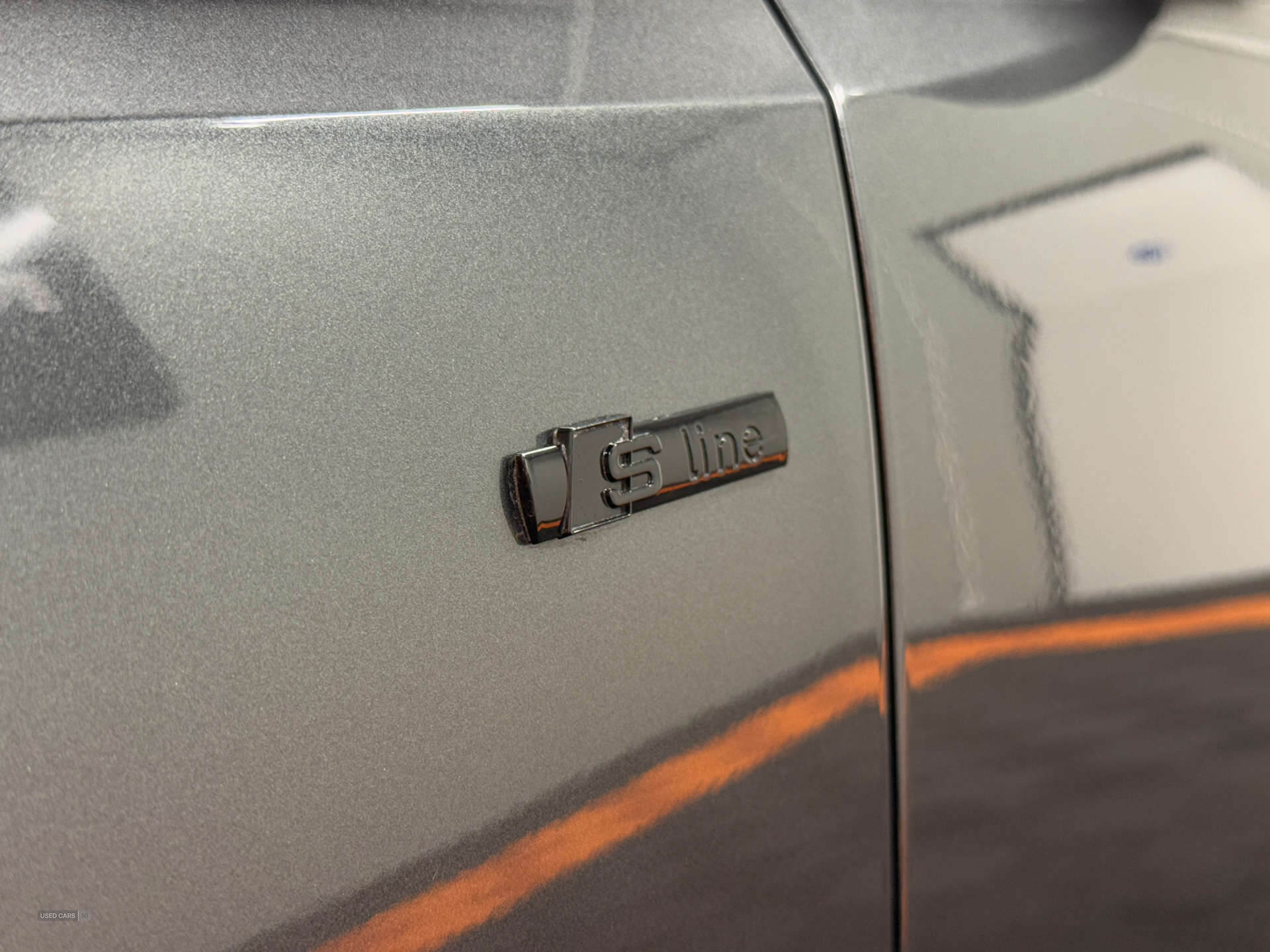 Dec 2020 Audi A4 35 TDI S Line 4dr S Tronic