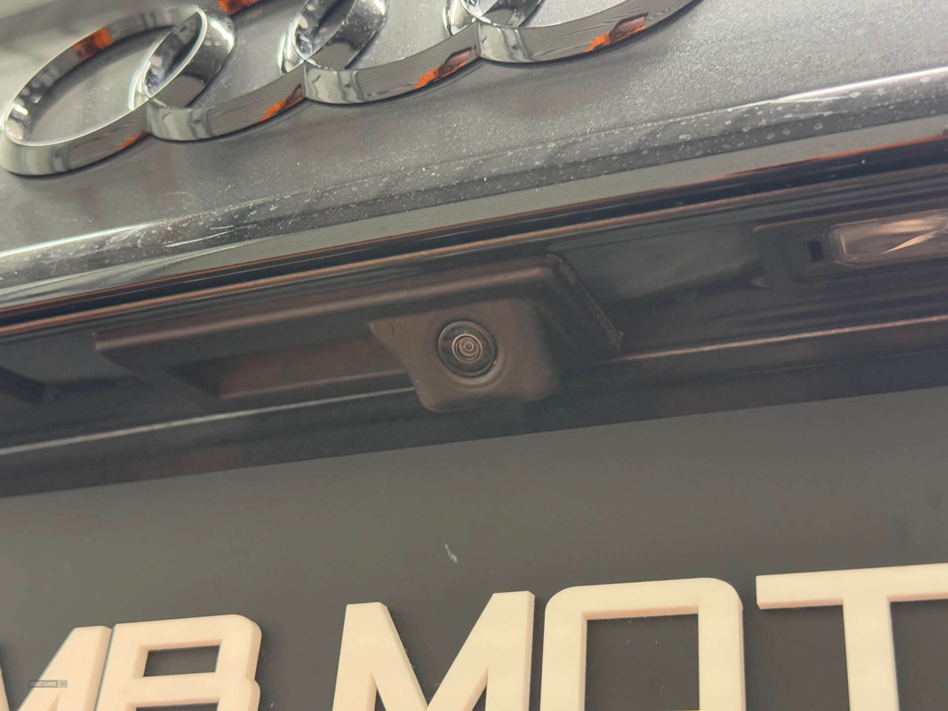 Dec 2020 Audi A4 35 TDI S Line 4dr S Tronic