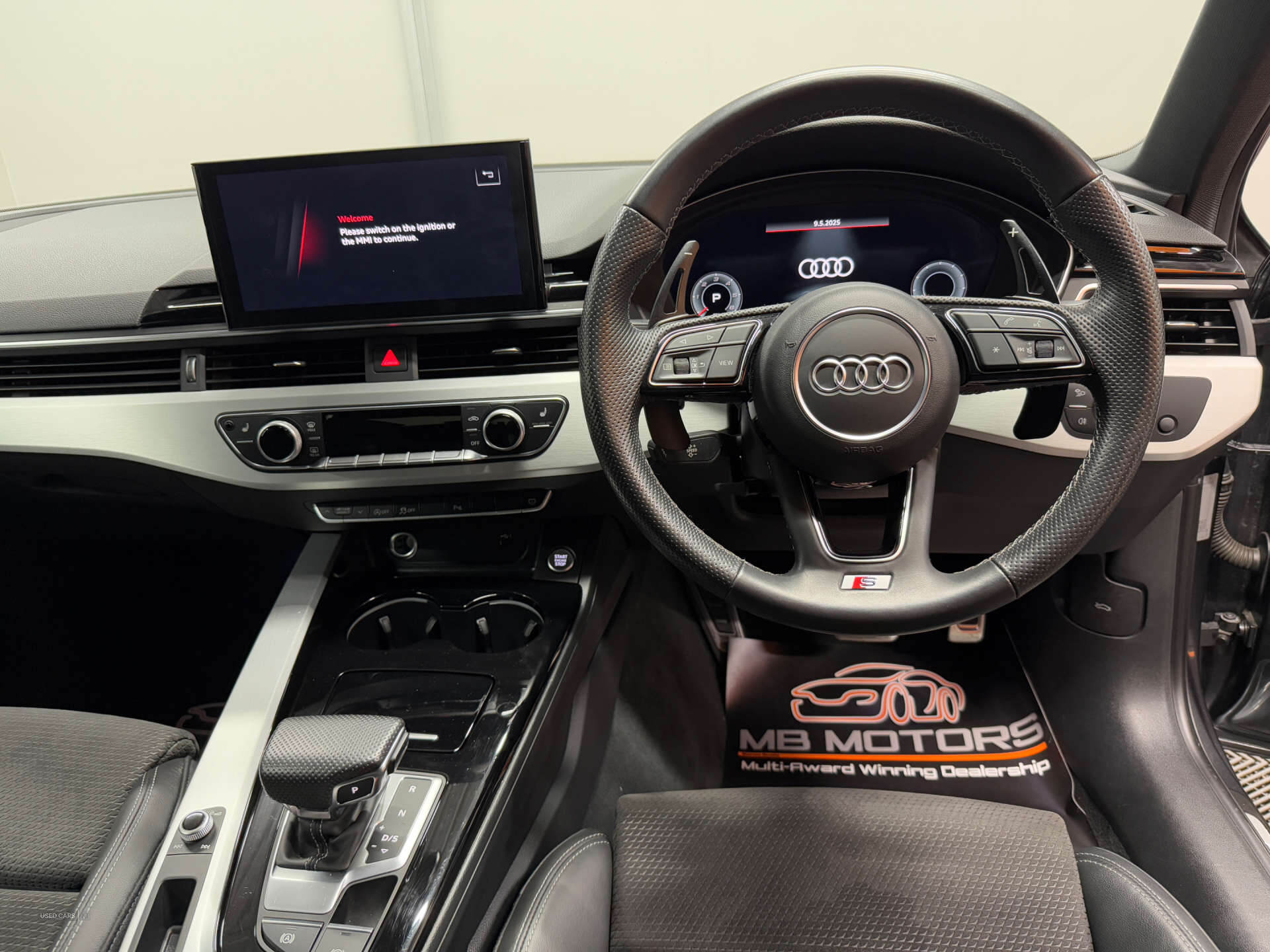 Dec 2020 Audi A4 35 TDI S Line 4dr S Tronic