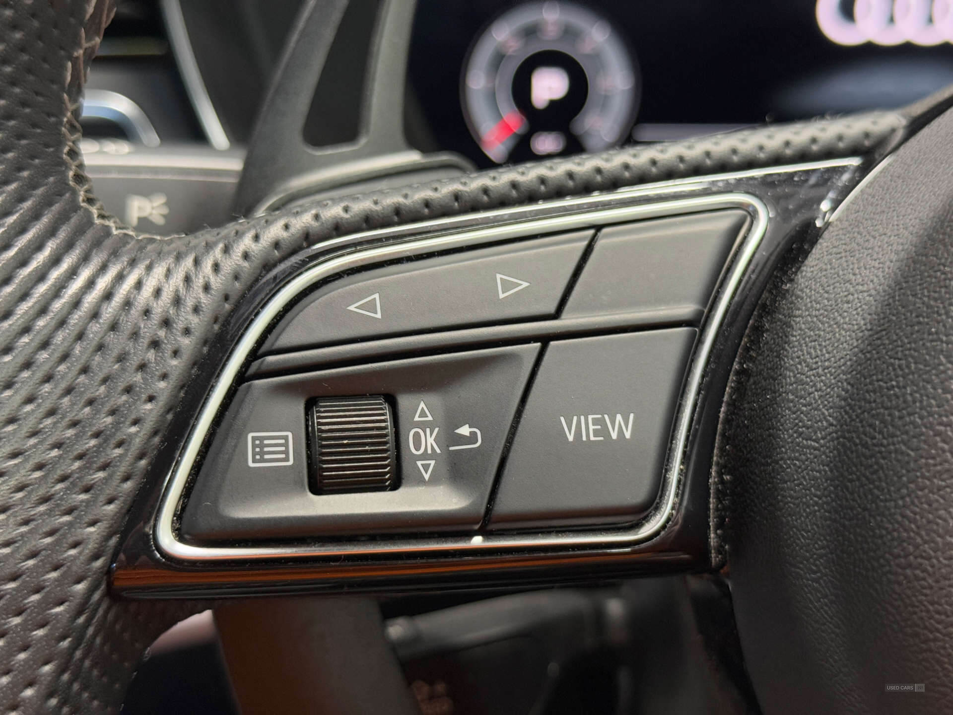 Dec 2020 Audi A4 35 TDI S Line 4dr S Tronic