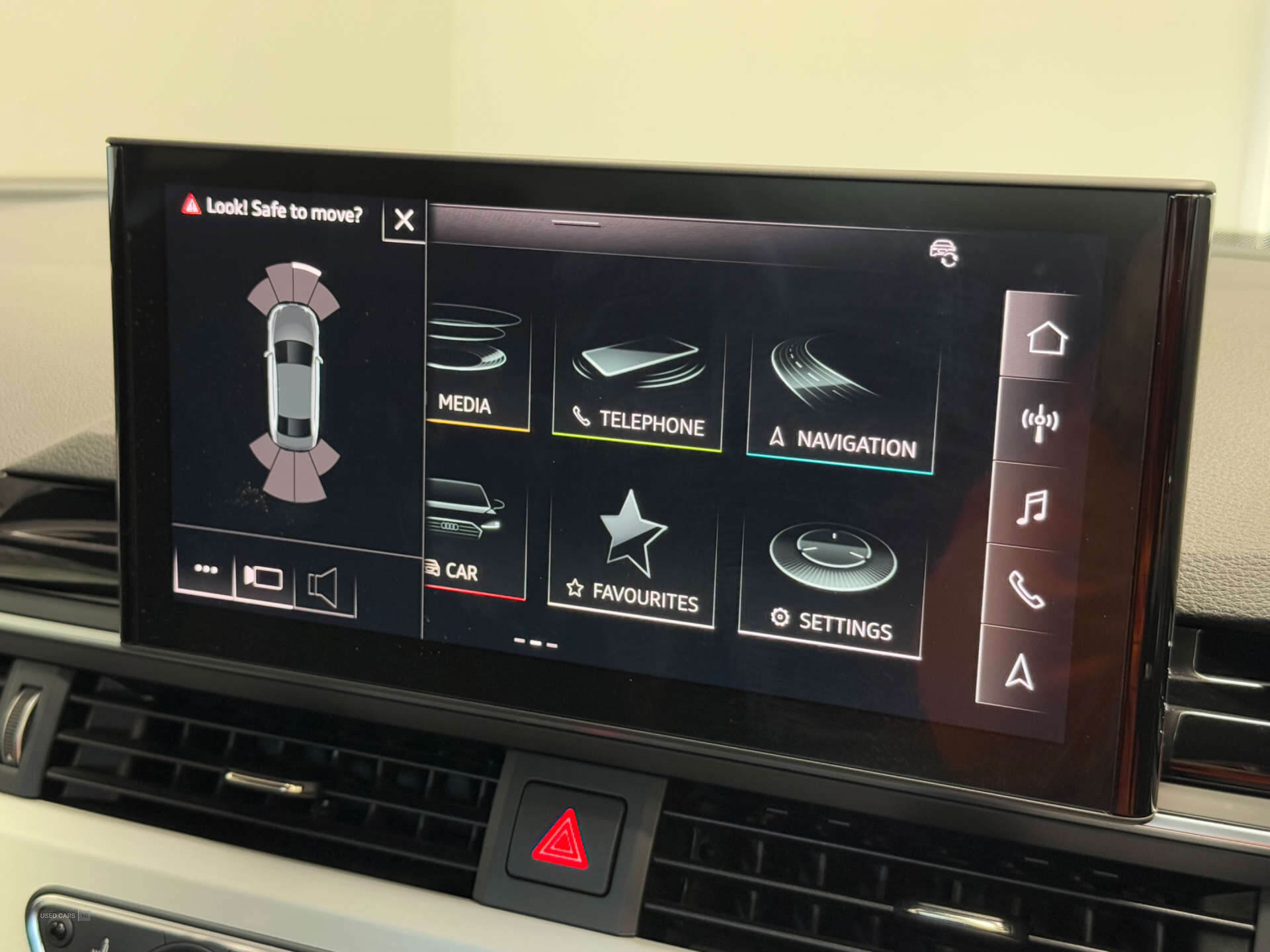 Dec 2020 Audi A4 35 TDI S Line 4dr S Tronic