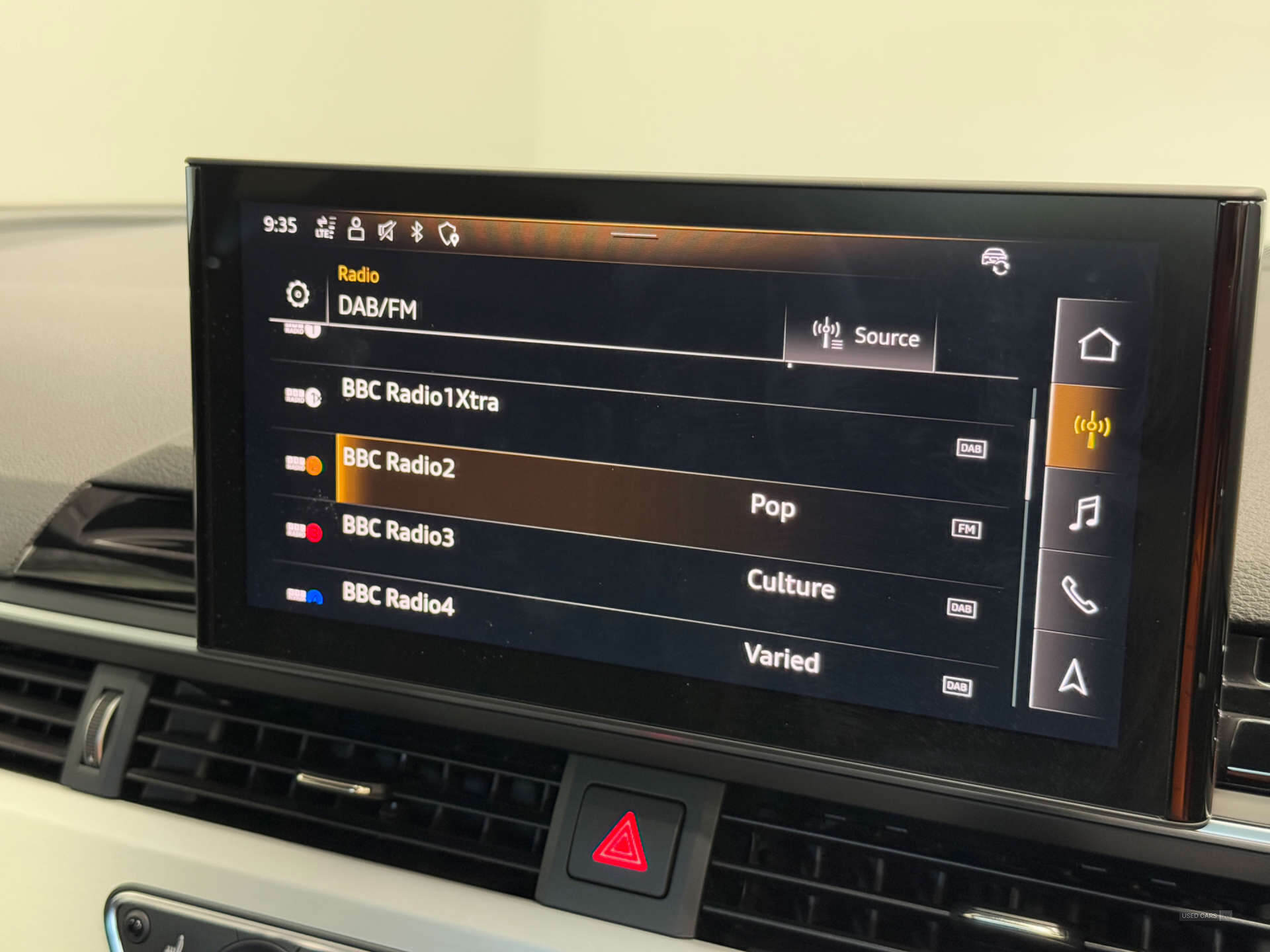 Dec 2020 Audi A4 35 TDI S Line 4dr S Tronic