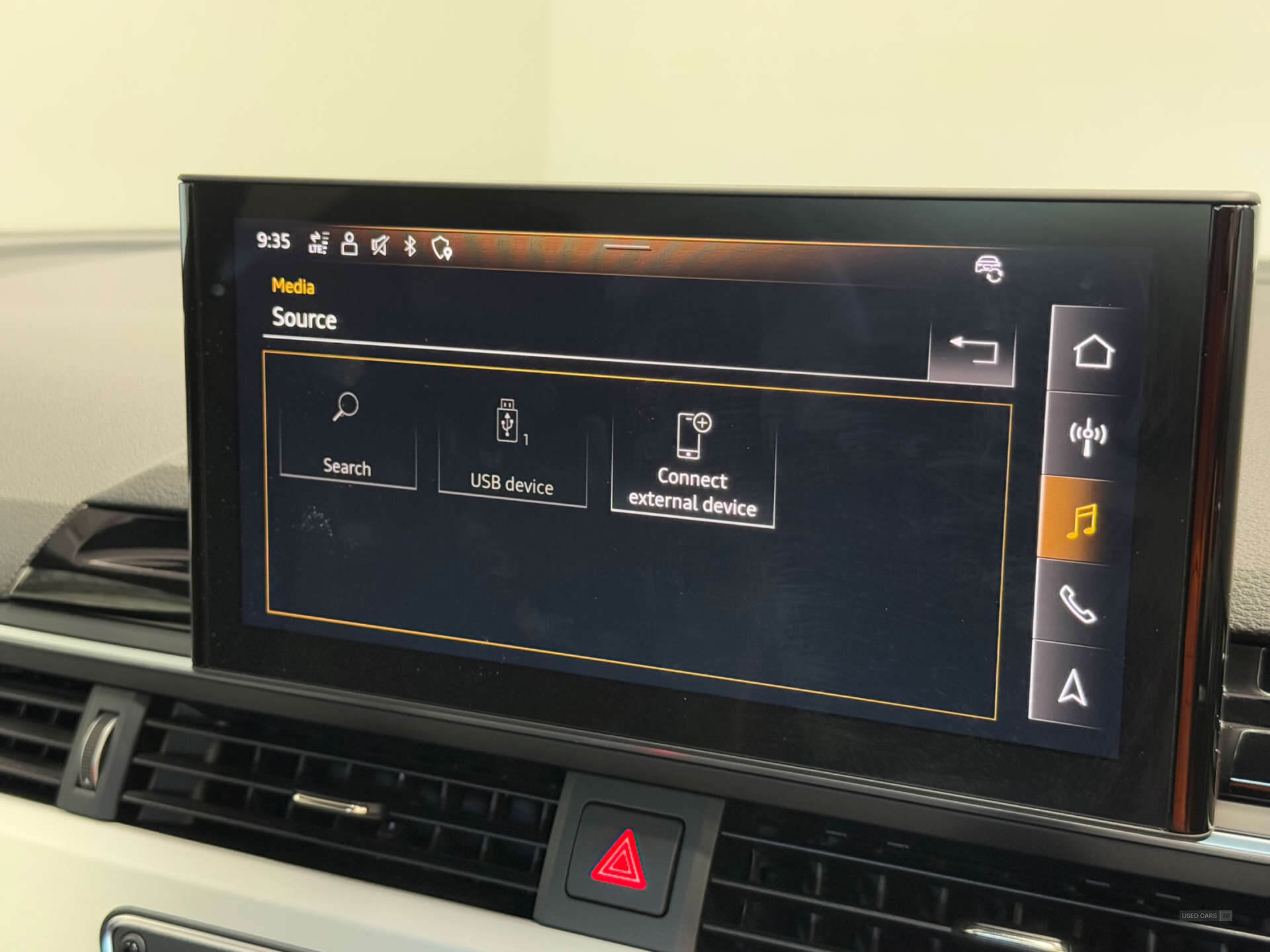 Dec 2020 Audi A4 35 TDI S Line 4dr S Tronic