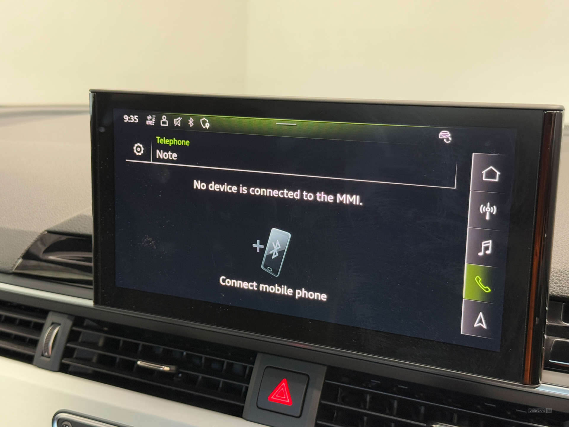 Dec 2020 Audi A4 35 TDI S Line 4dr S Tronic