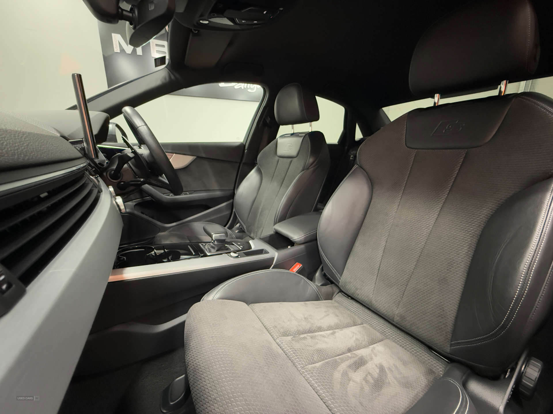 Dec 2020 Audi A4 35 TDI S Line 4dr S Tronic