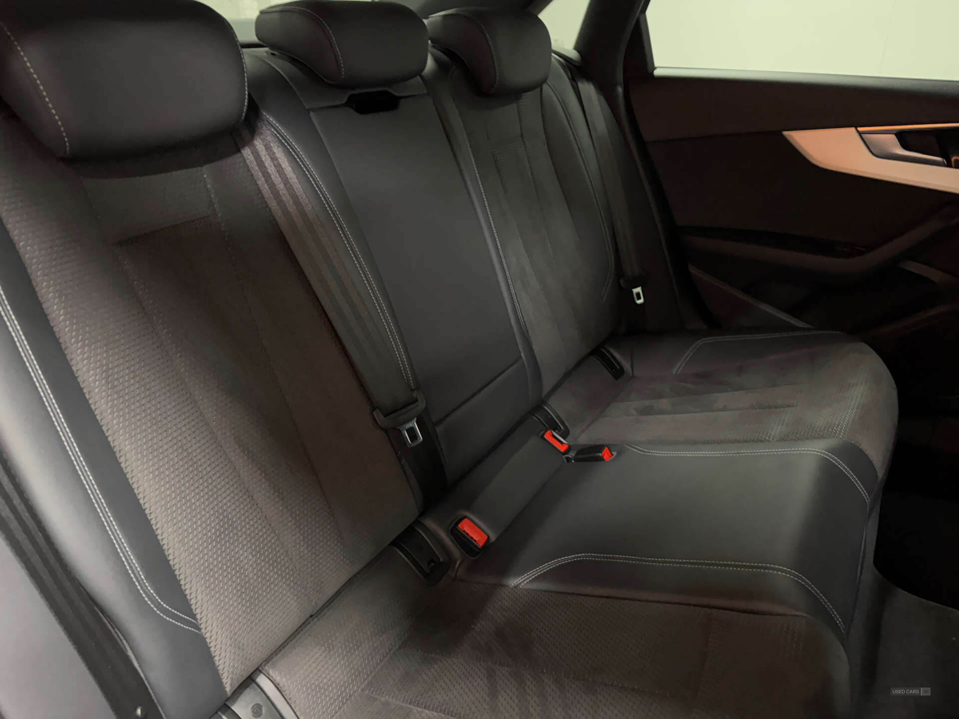 Dec 2020 Audi A4 35 TDI S Line 4dr S Tronic