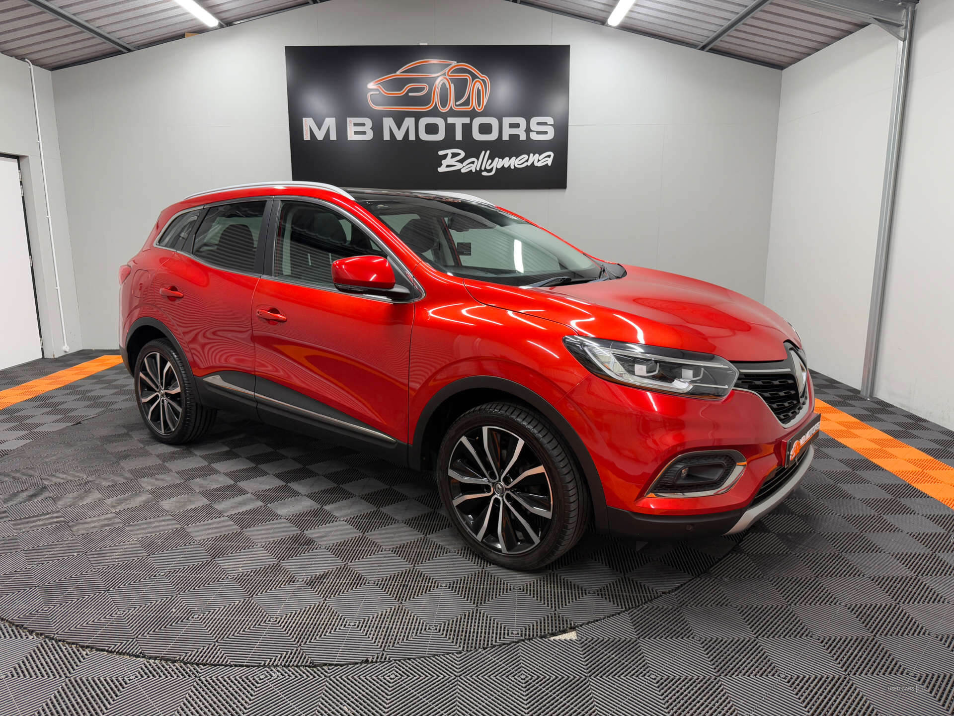 Sep 2020 Renault Kadjar 1.3 TCE 160 S Edition 5dr