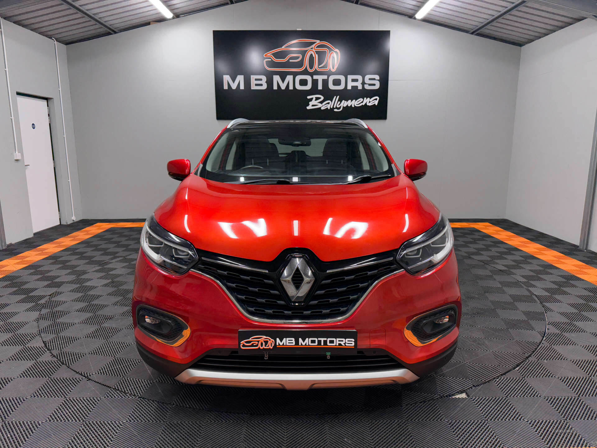 Sep 2020 Renault Kadjar 1.3 TCE 160 S Edition 5dr