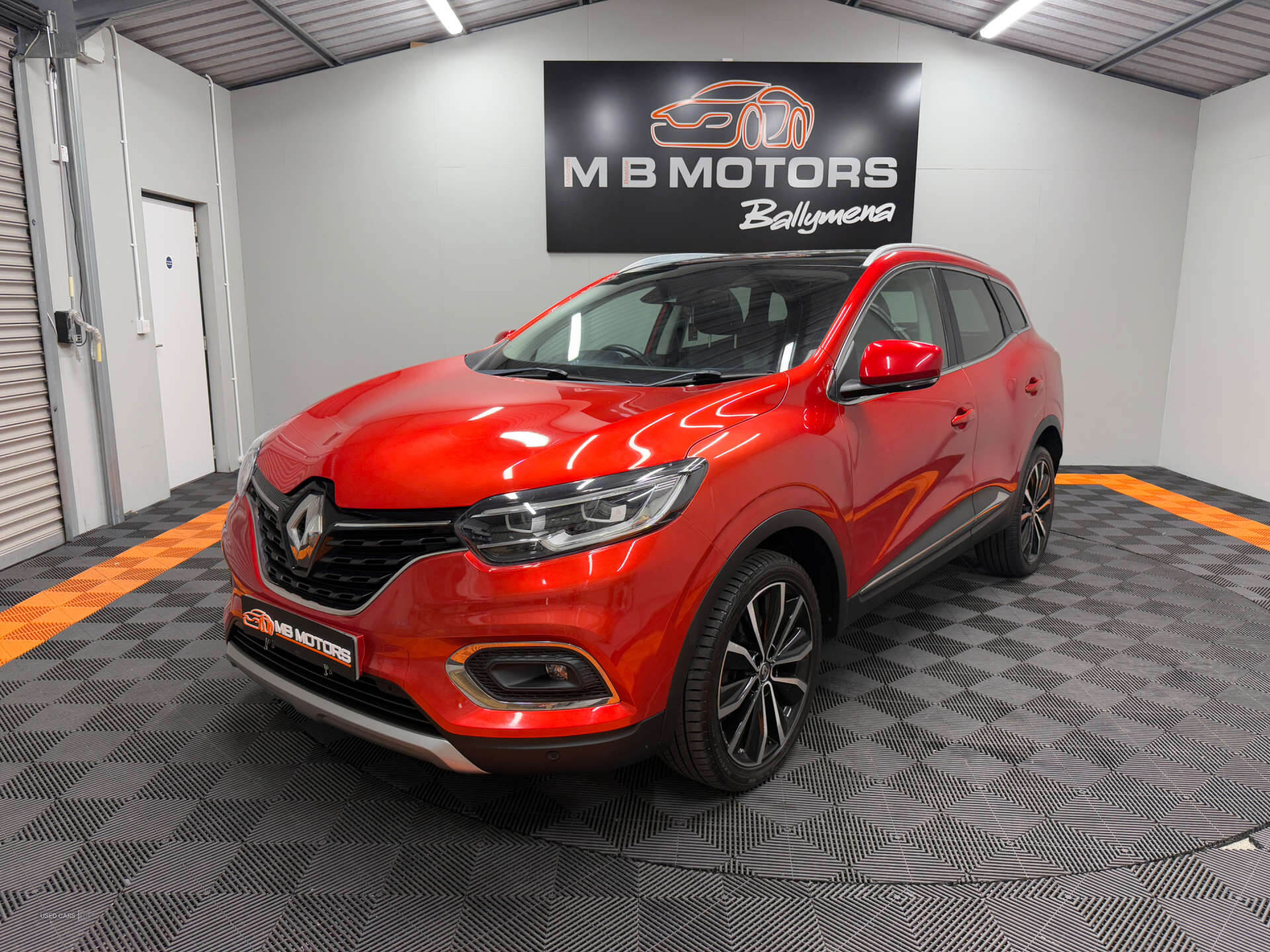 Sep 2020 Renault Kadjar 1.3 TCE 160 S Edition 5dr